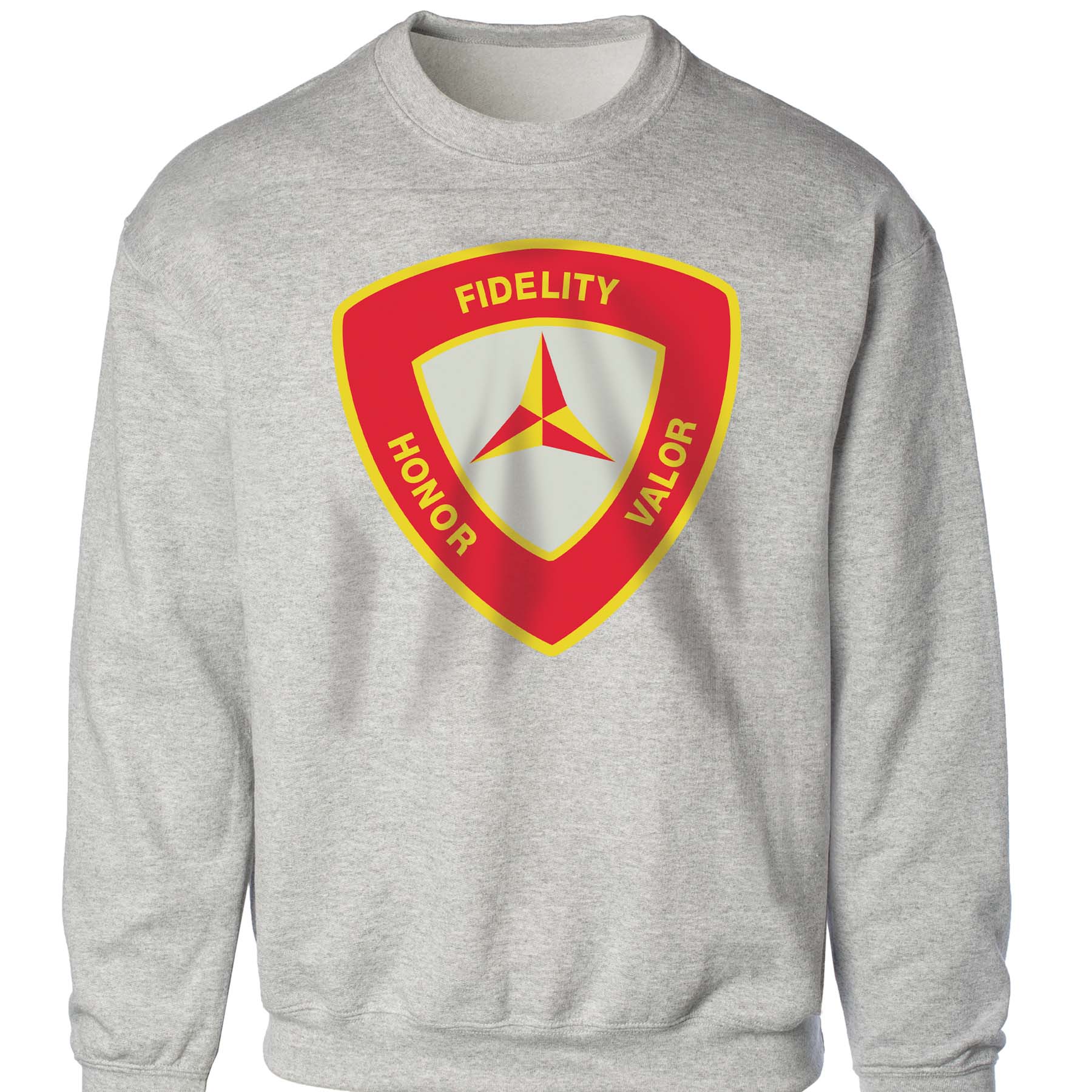 3rd Marine Division Sweatshirt - Image 2