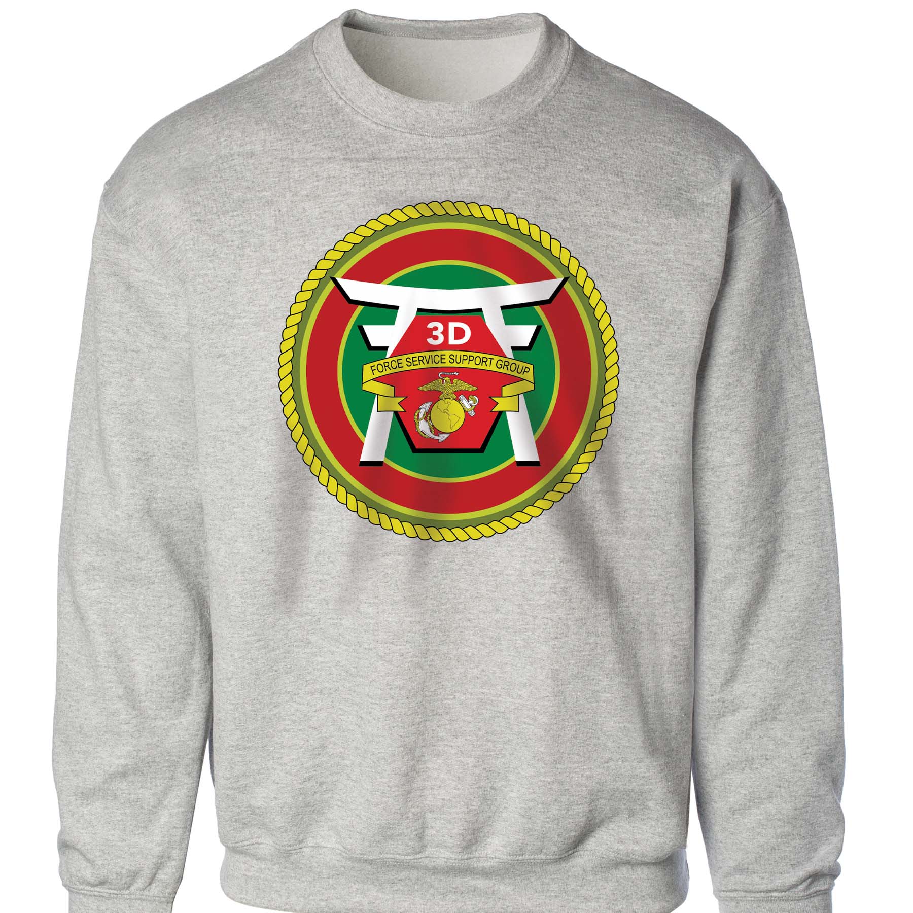 3rd FSSG Sweatshirt - Image 2