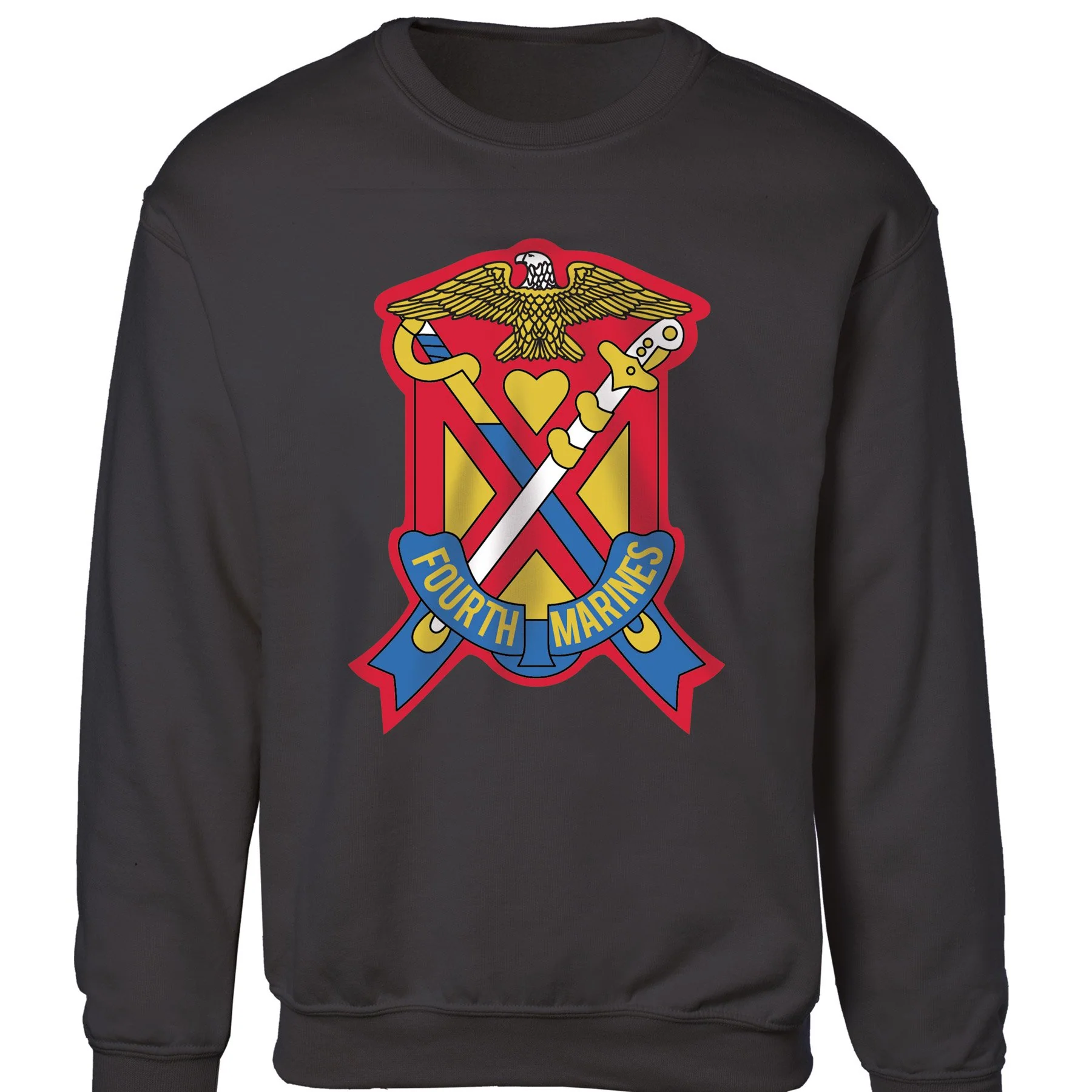 4th Marines Regimental Sweatshirt