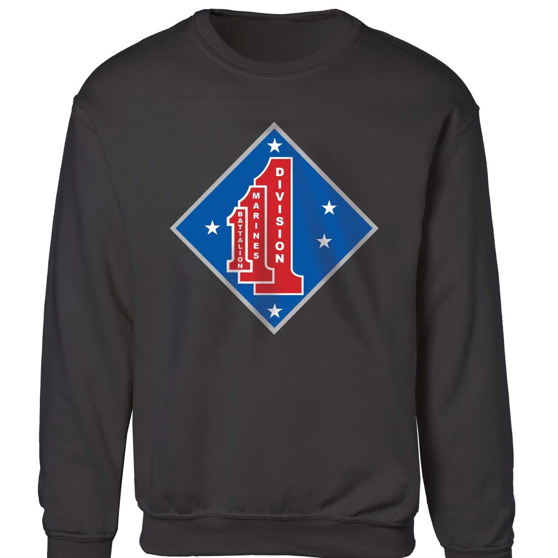 1st Battalion 1st Marines Sweatshirt