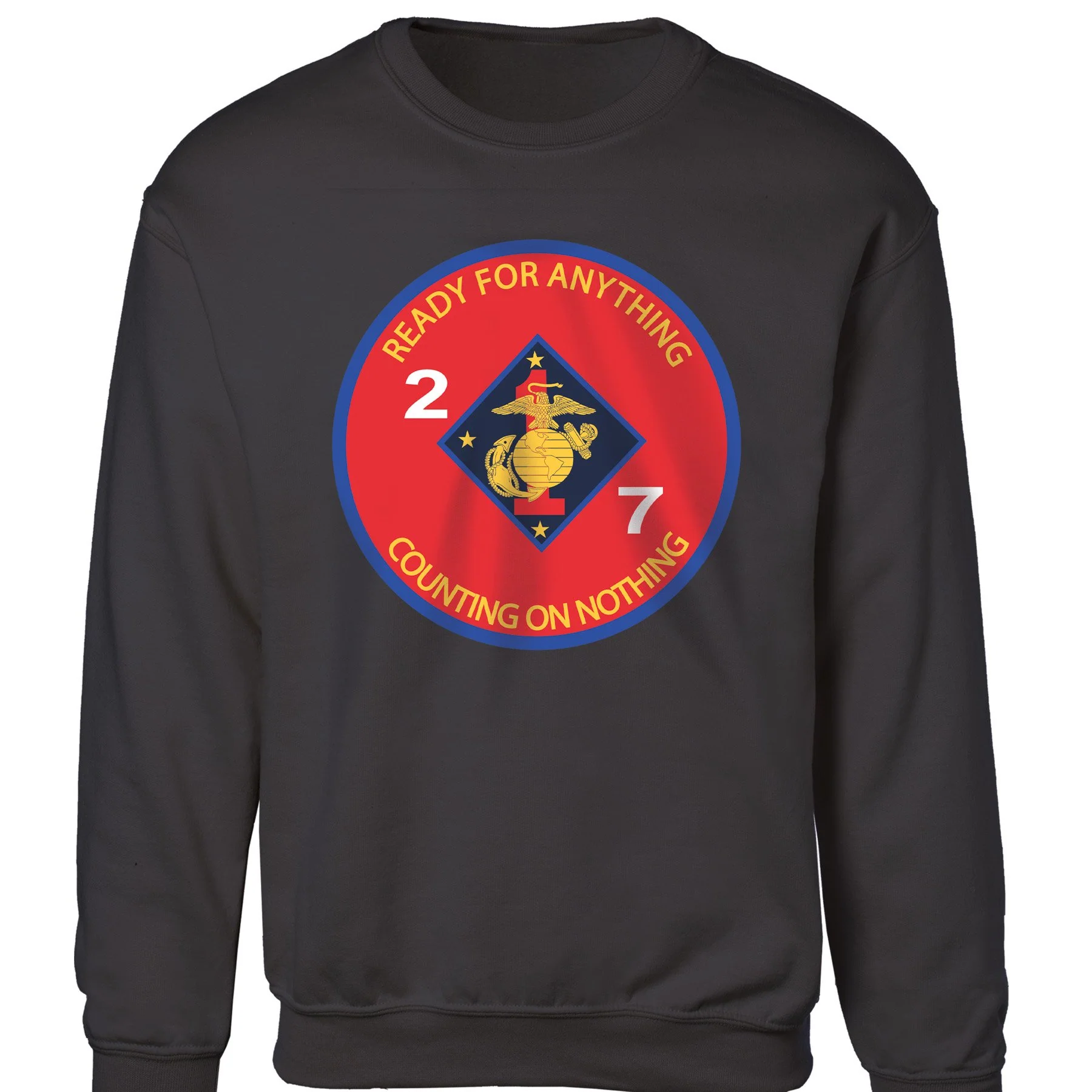 2nd Battalion 7th Marines Sweatshirt