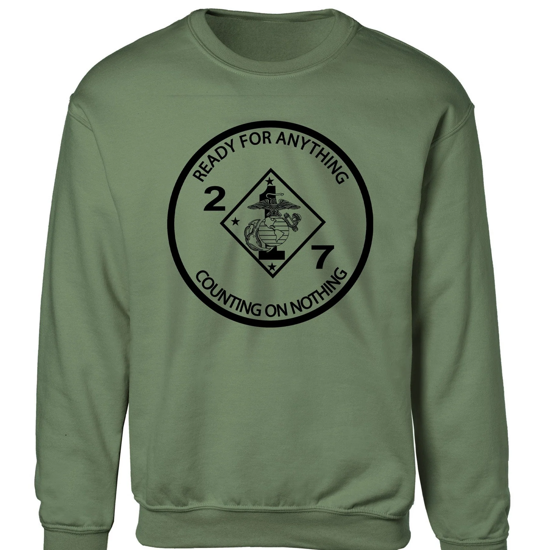 2nd Battalion 7th Marines Sweatshirt - Image 3
