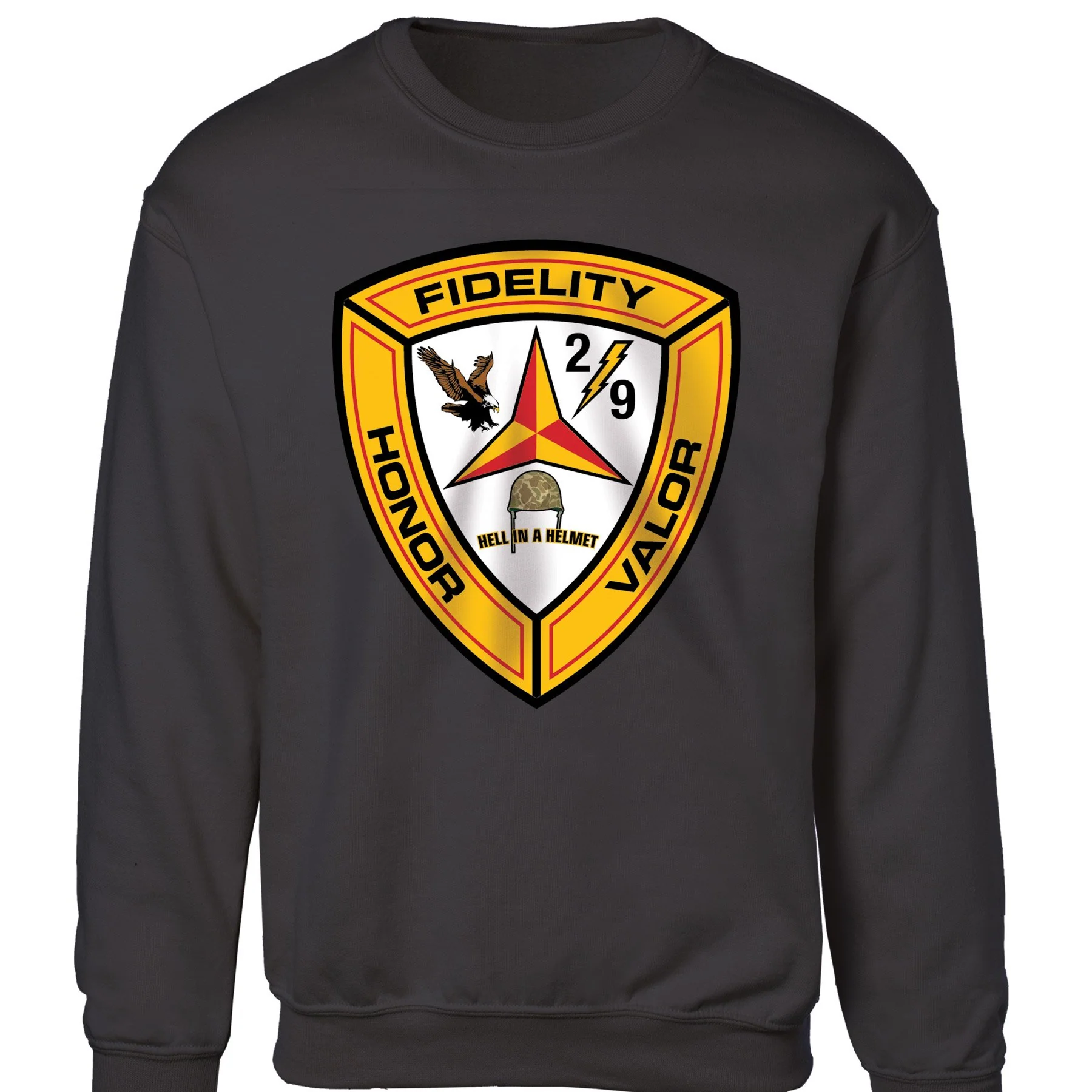 2nd Battalion 9th Marines Sweatshirt