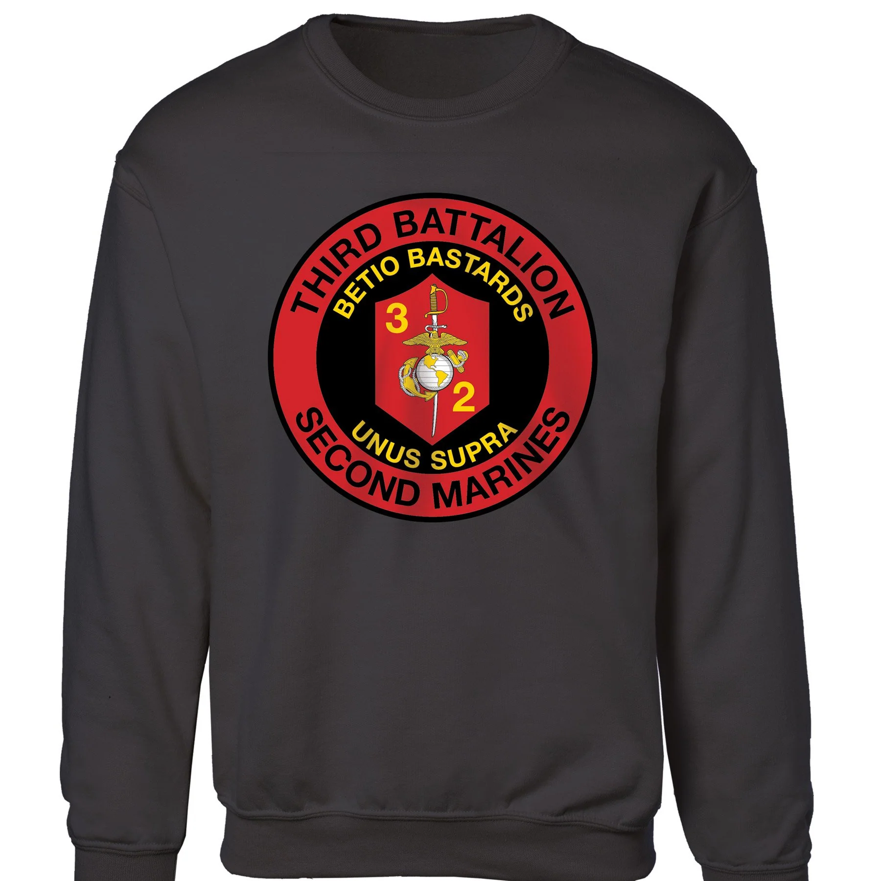 3rd Battalion 2nd Marines Sweatshirt