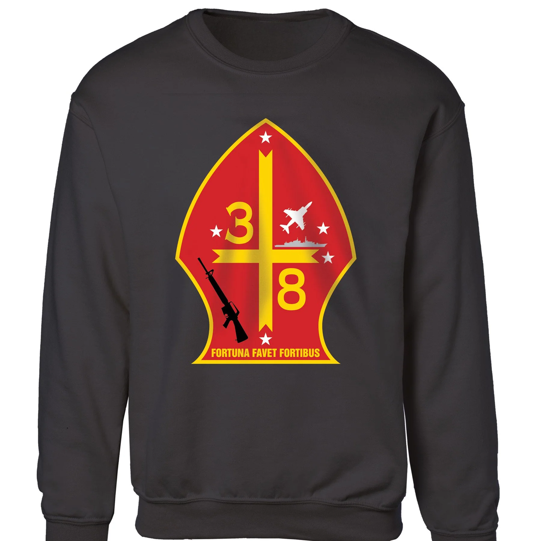 3rd Battalion 8th Marines Sweatshirt