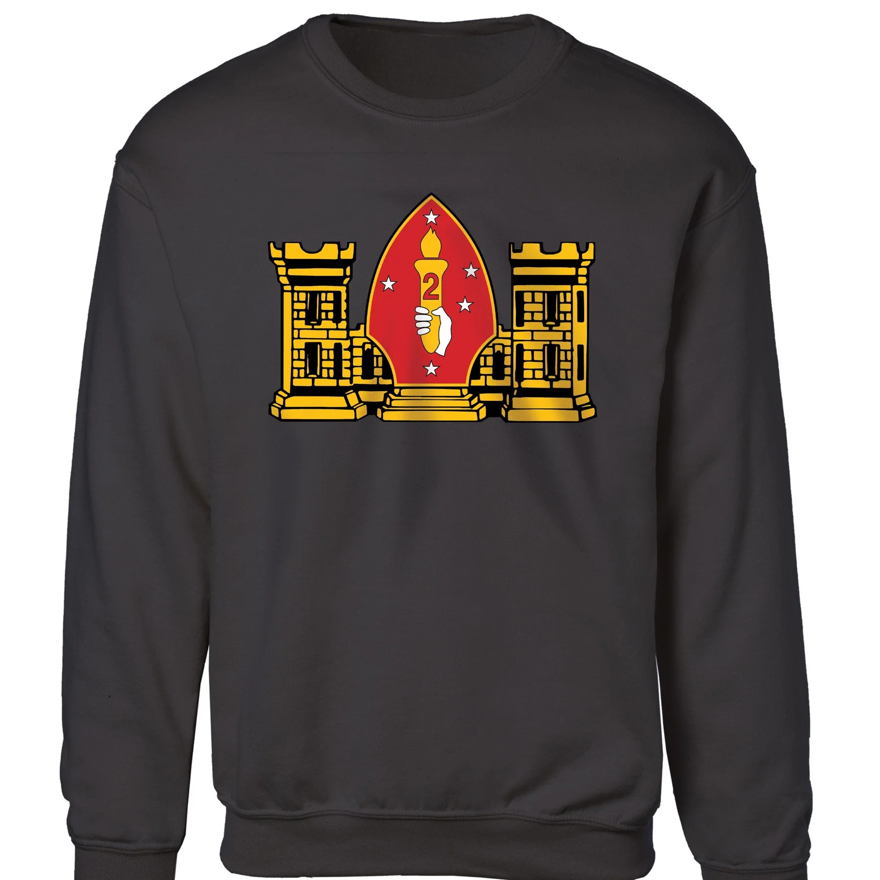 2nd Engineer Battalion Sweatshirt
