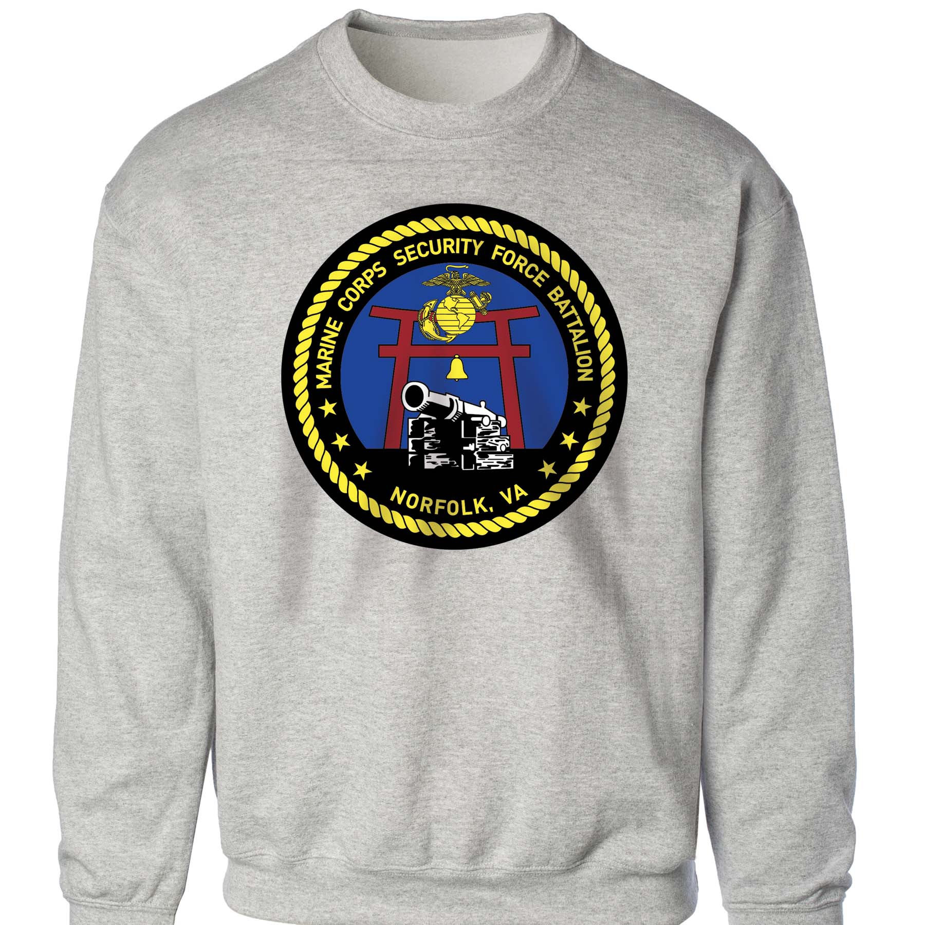 Marine Corps Security Force Battalion Sweatshirt - Image 2