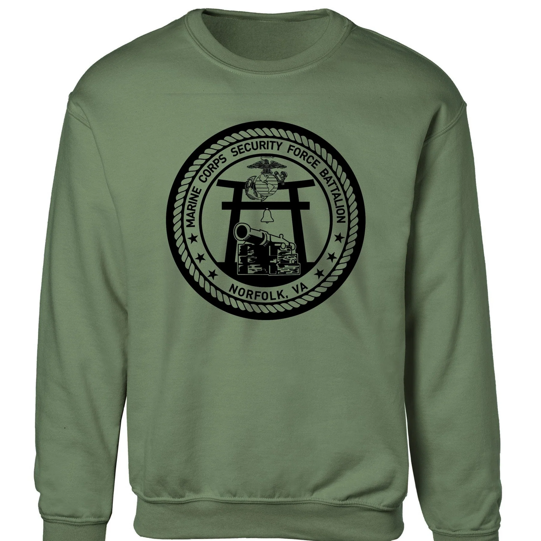 Marine Corps Security Force Battalion Sweatshirt - Image 3