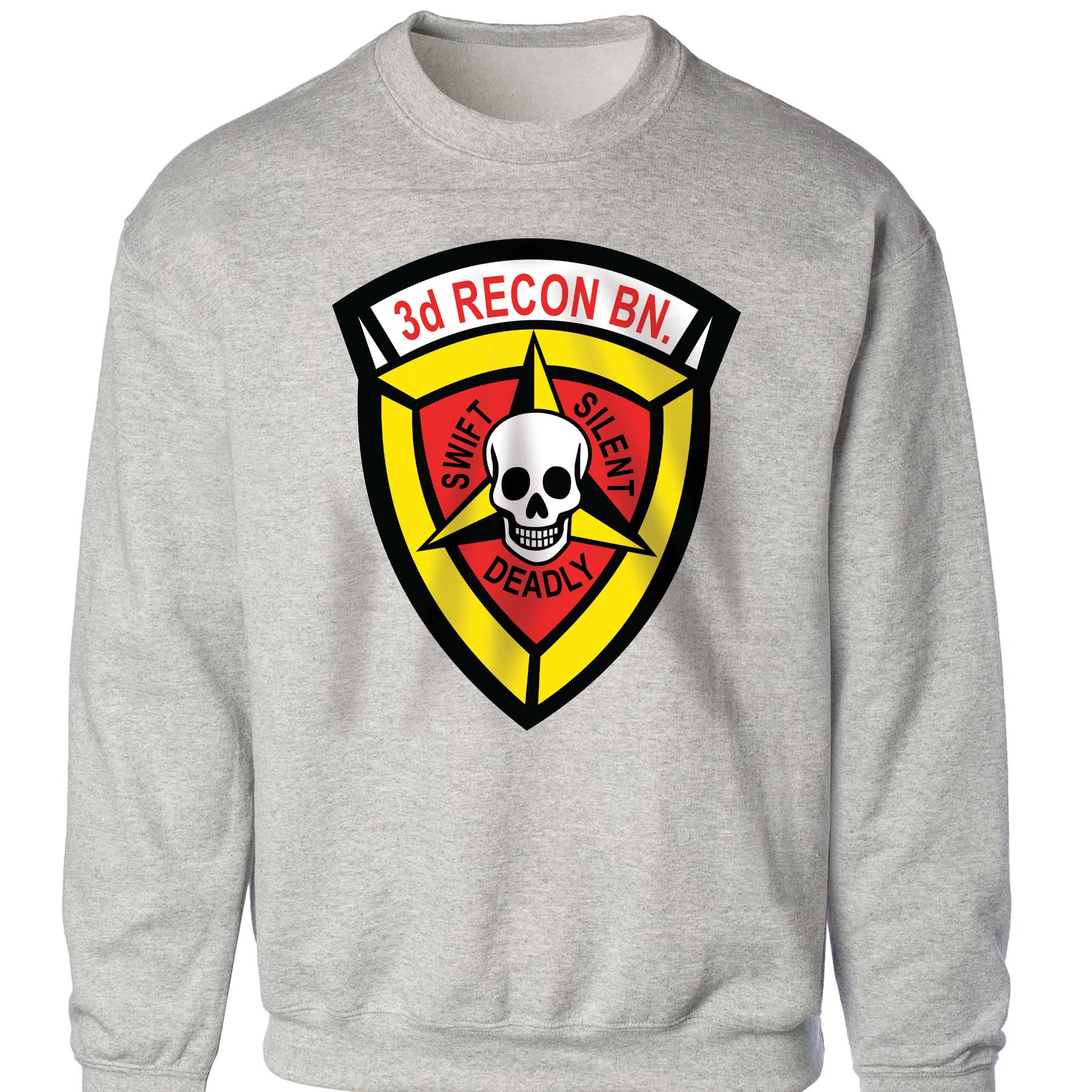 3rd Recon Battalion Sweatshirt - Image 2