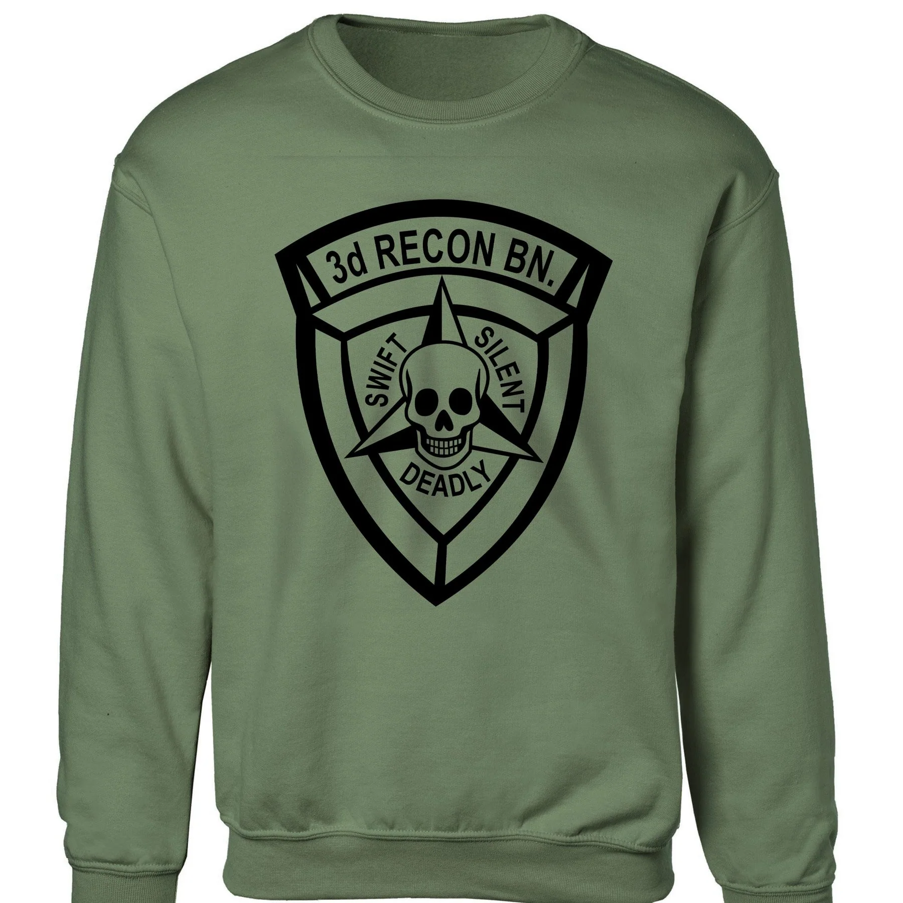3rd Recon Battalion Sweatshirt - Image 3