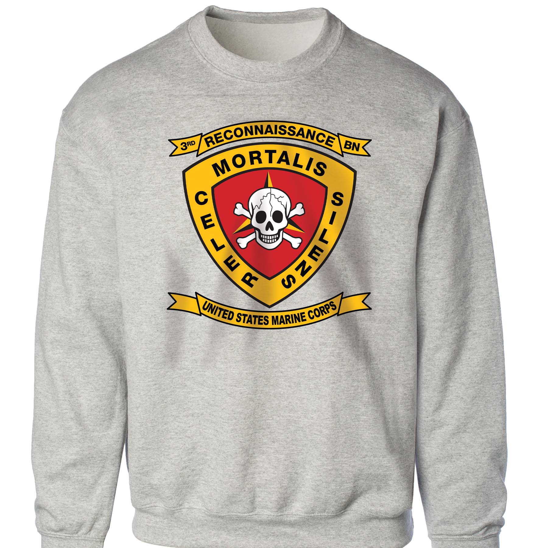 3rd Recon Battalion Sweatshirt - Image 2