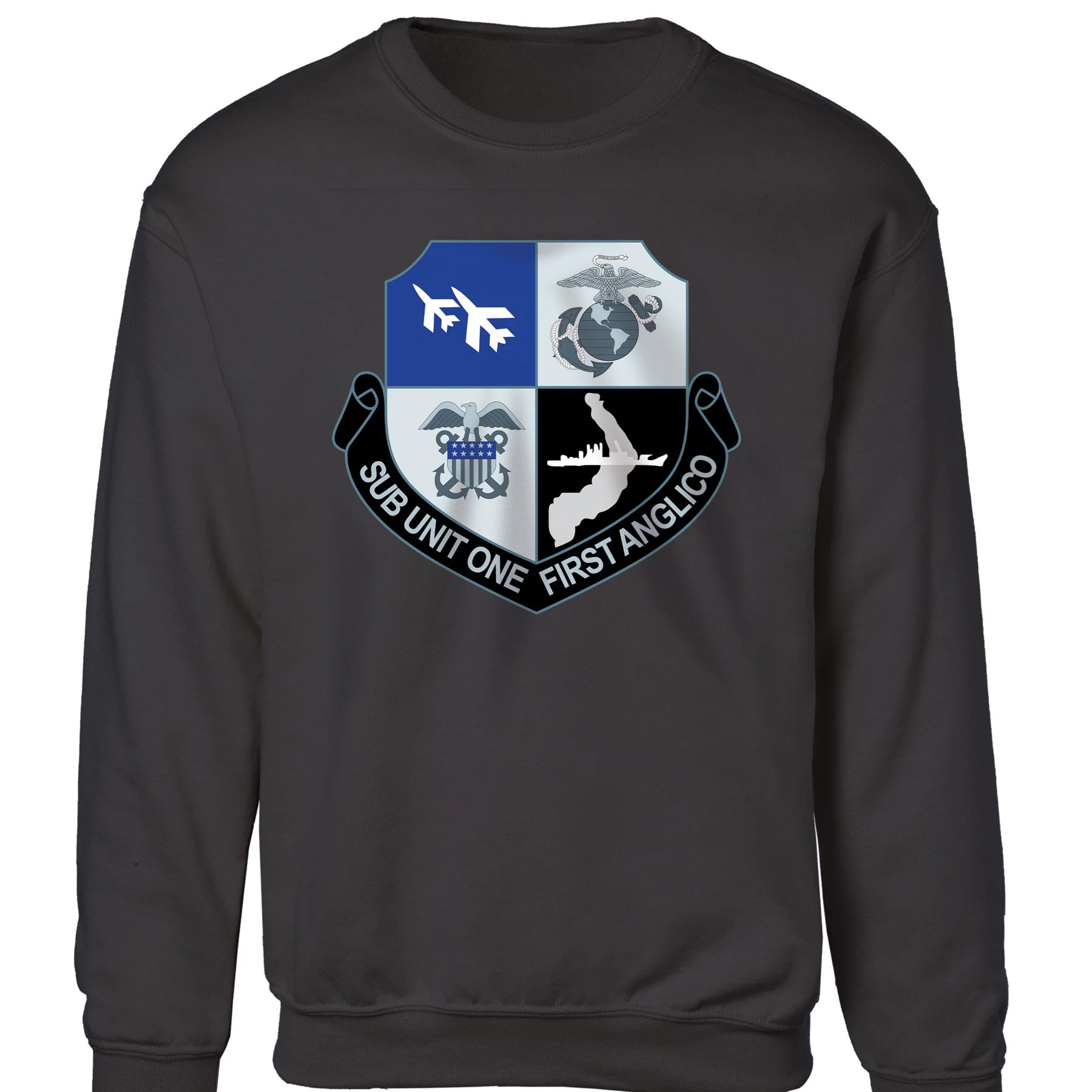 SU-1 1st Anglico Sweatshirt