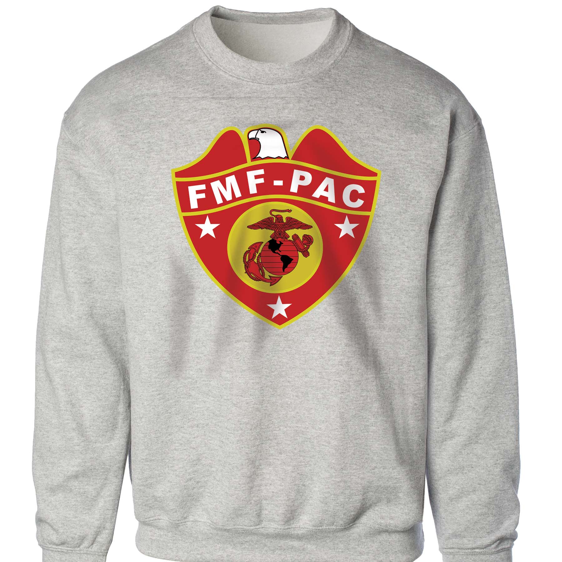 FMF-PAC Sweatshirt - Image 2