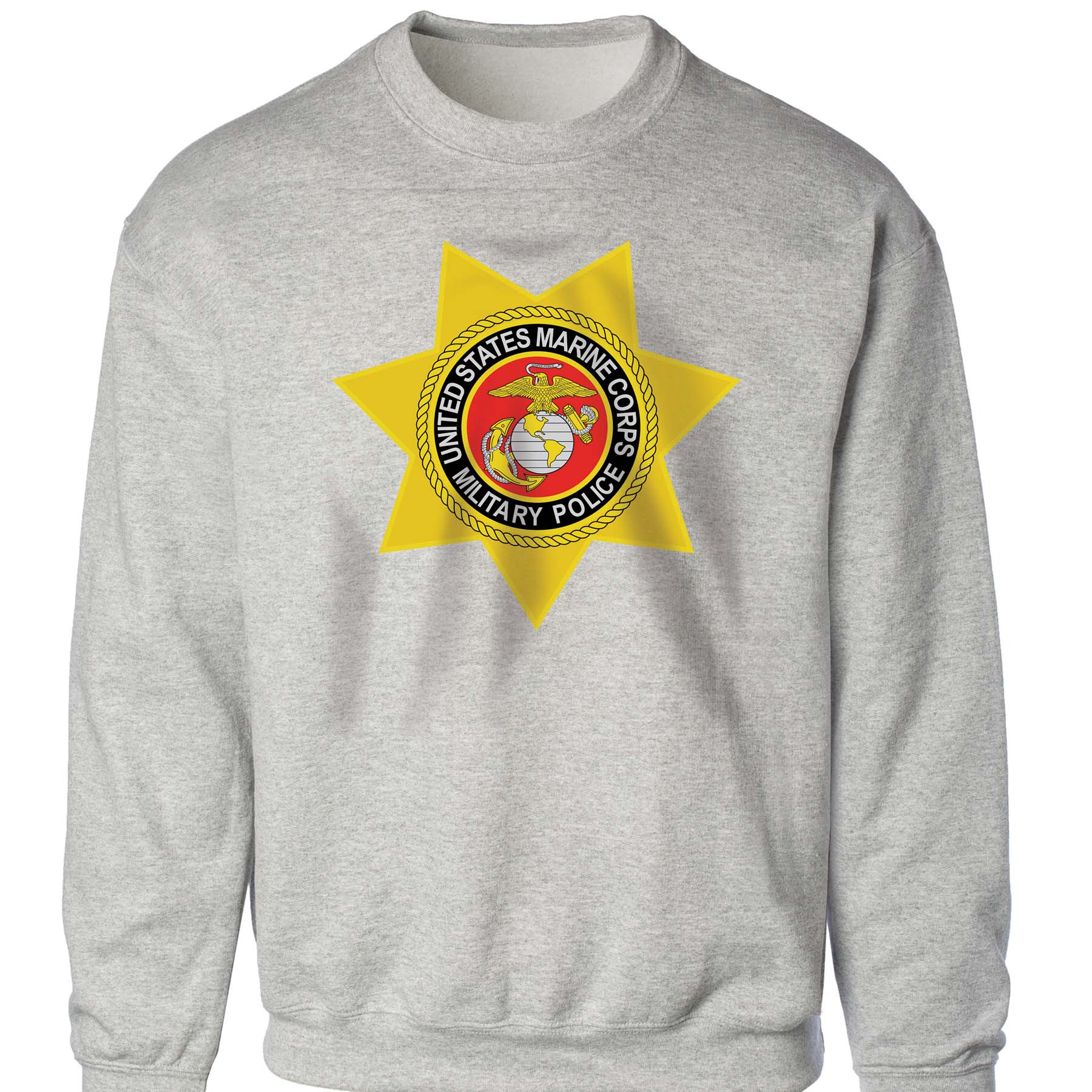 Military Police Sweatshirt - Image 2