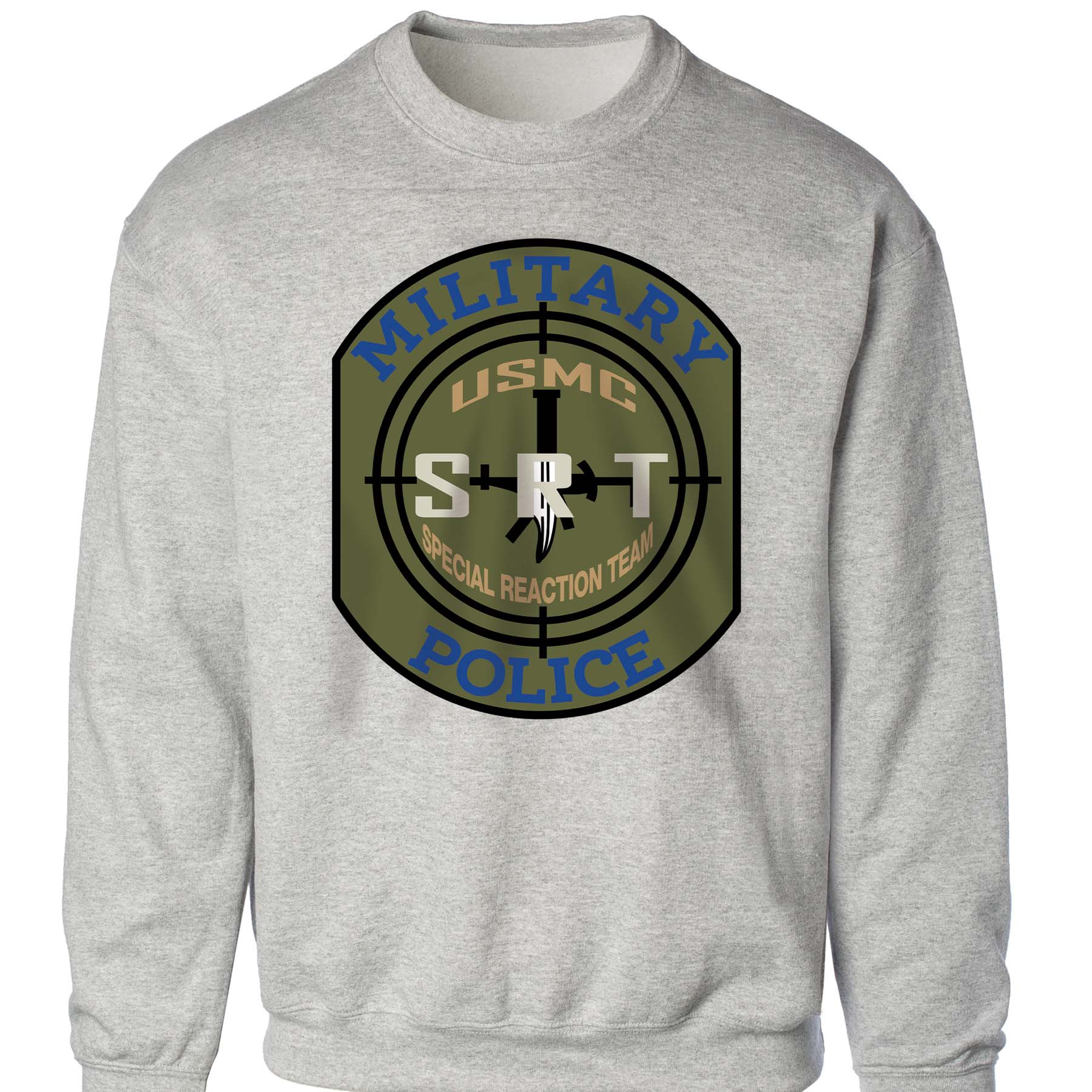 MC Police- SRT Sweatshirt - Image 2