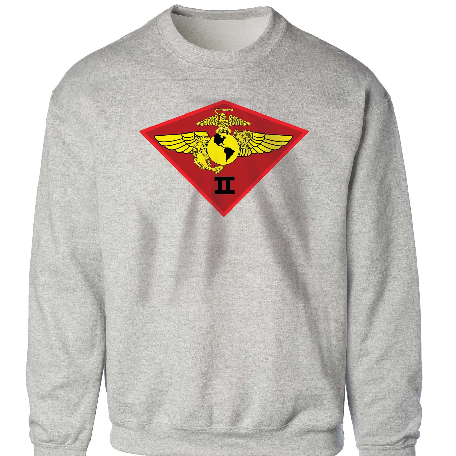 2nd Marine Air Wing Sweatshirt - Image 2