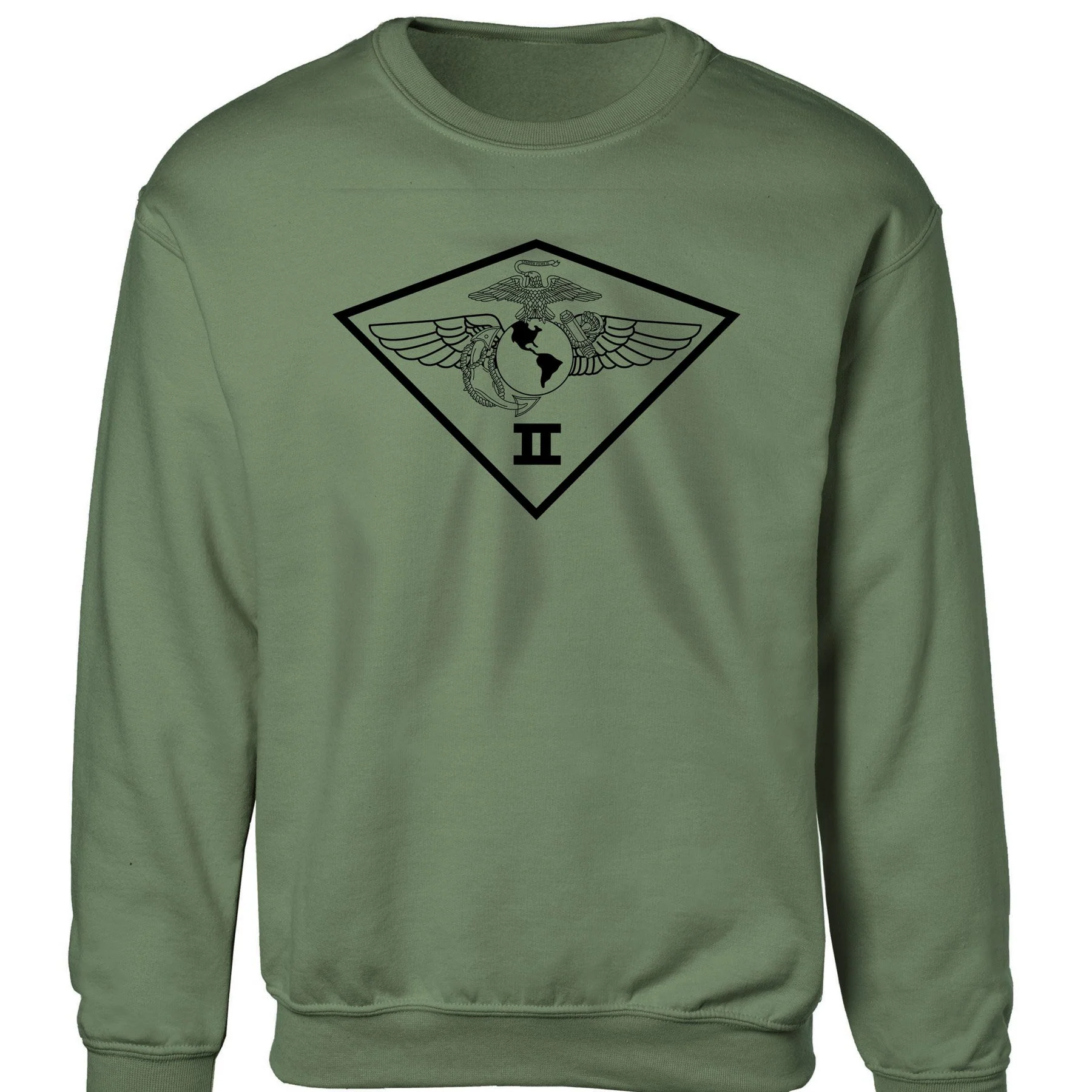2nd Marine Air Wing Sweatshirt - Image 3