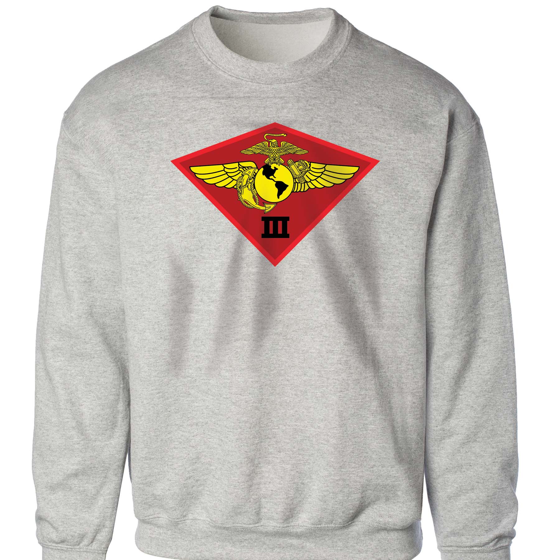 3rd Marine Air Wing Sweatshirt - Image 2