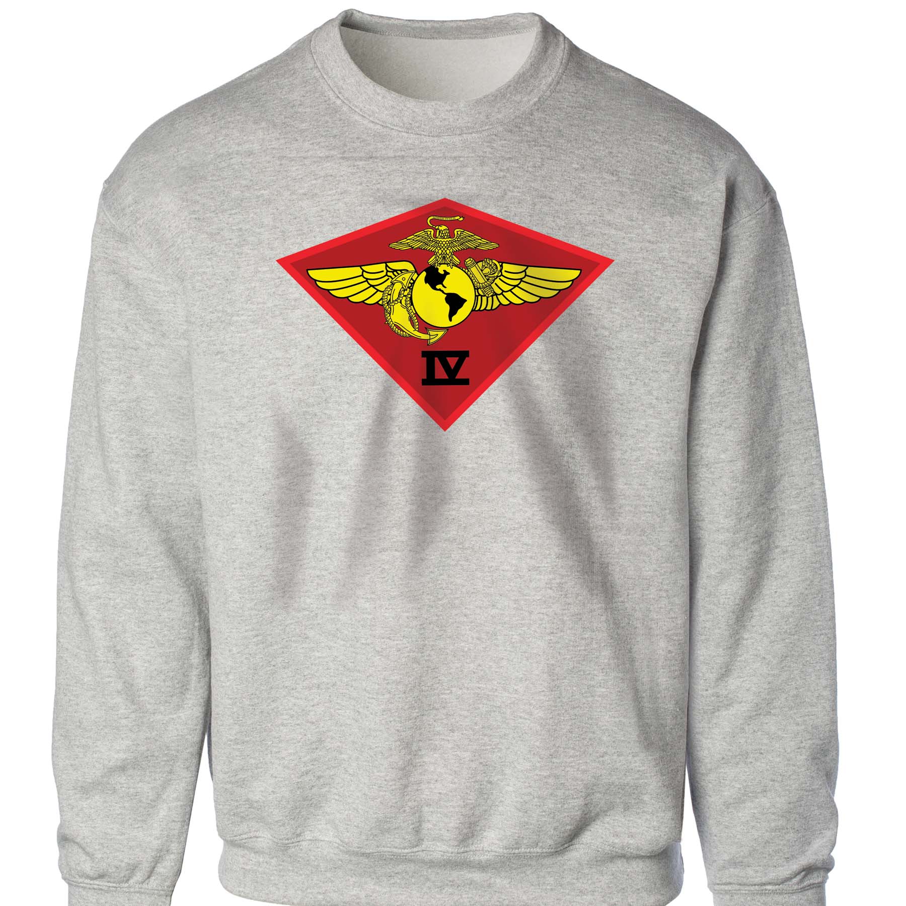 4th Marine Air Wing Sweatshirt - Image 2