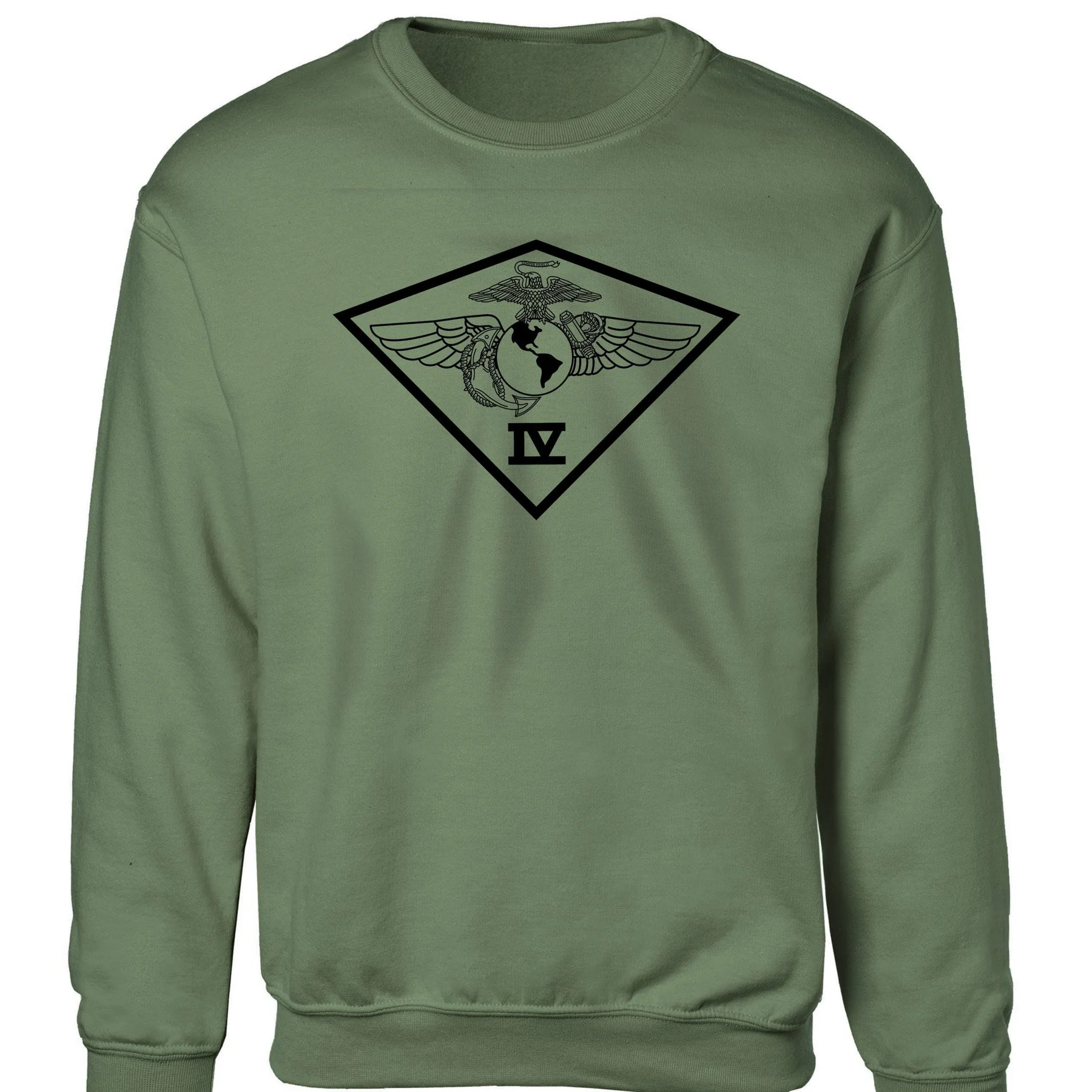 4th Marine Air Wing Sweatshirt - Image 3
