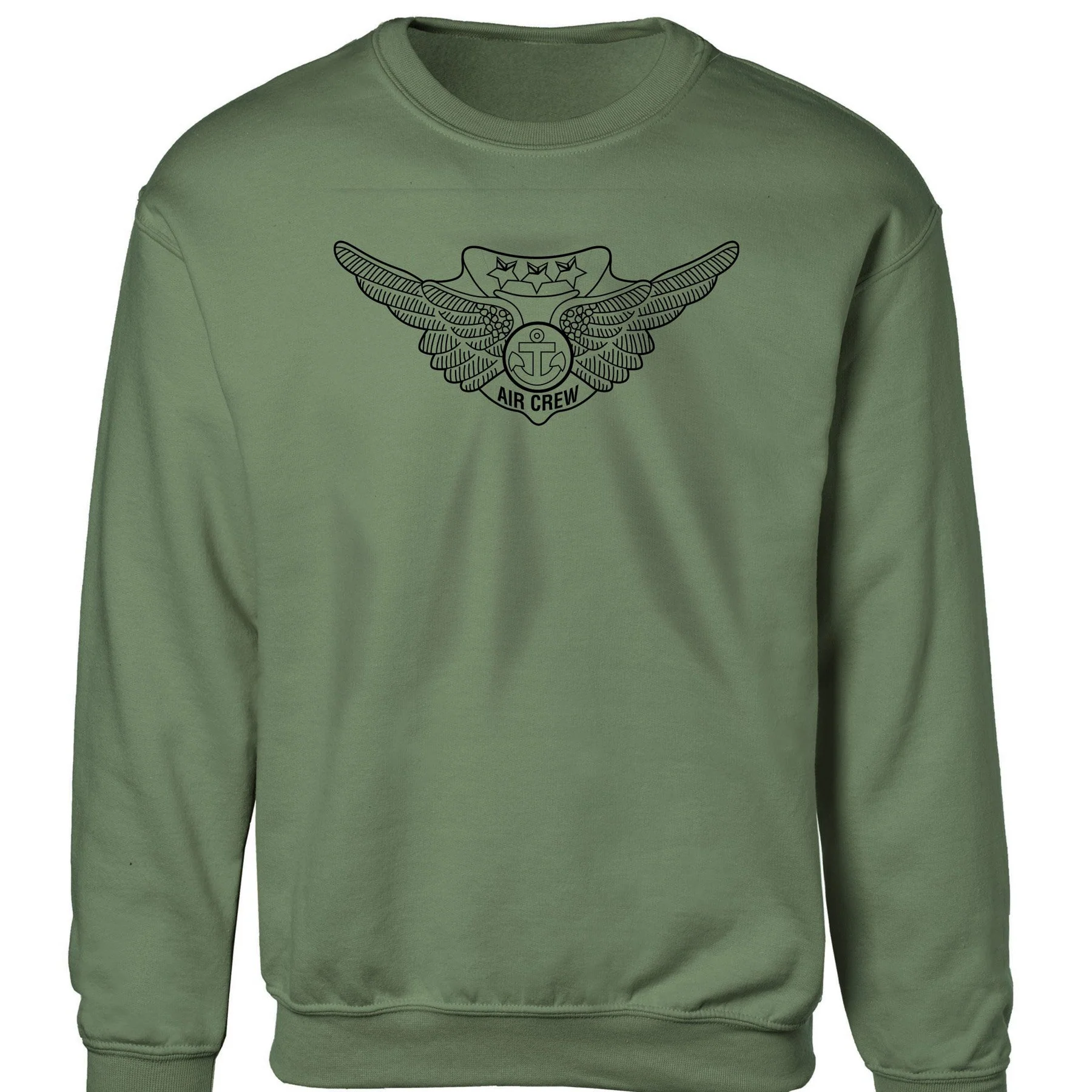 Air Crew Sweatshirt - Image 3