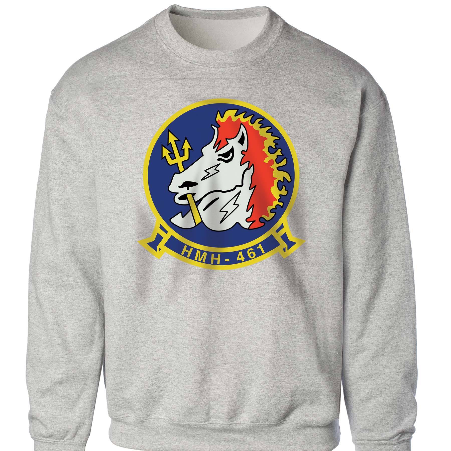 HMH-461 Unit Sweatshirt - Image 2