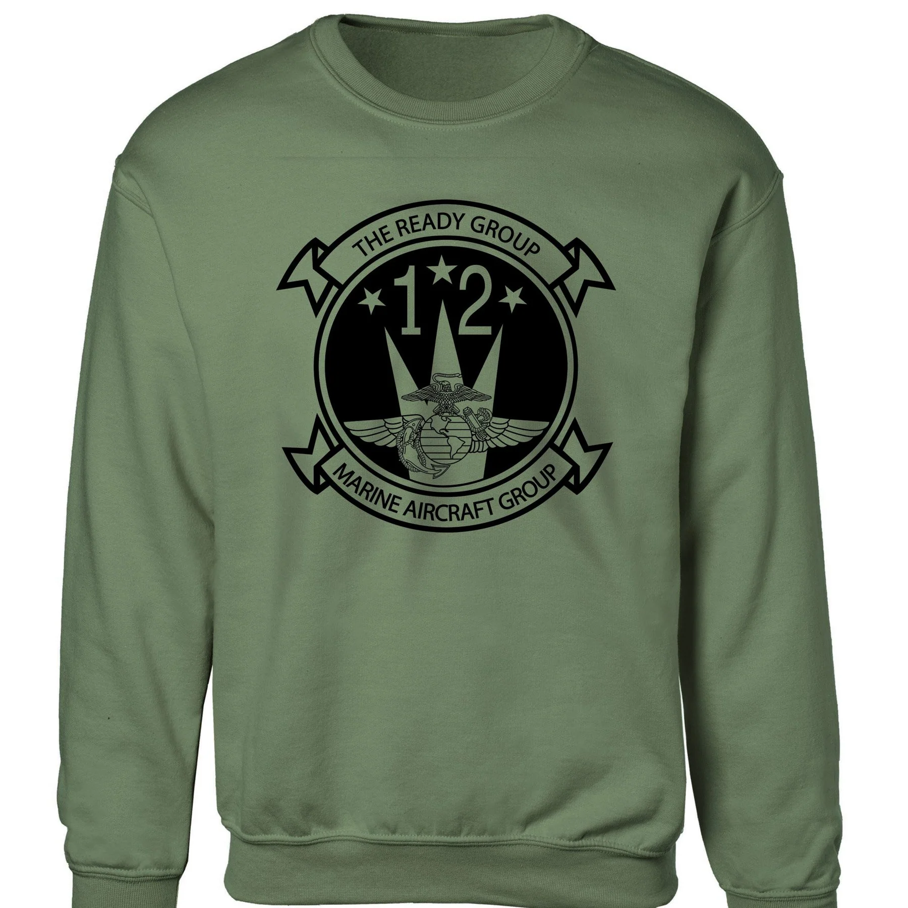 MAG-12 Sweatshirt - Image 3