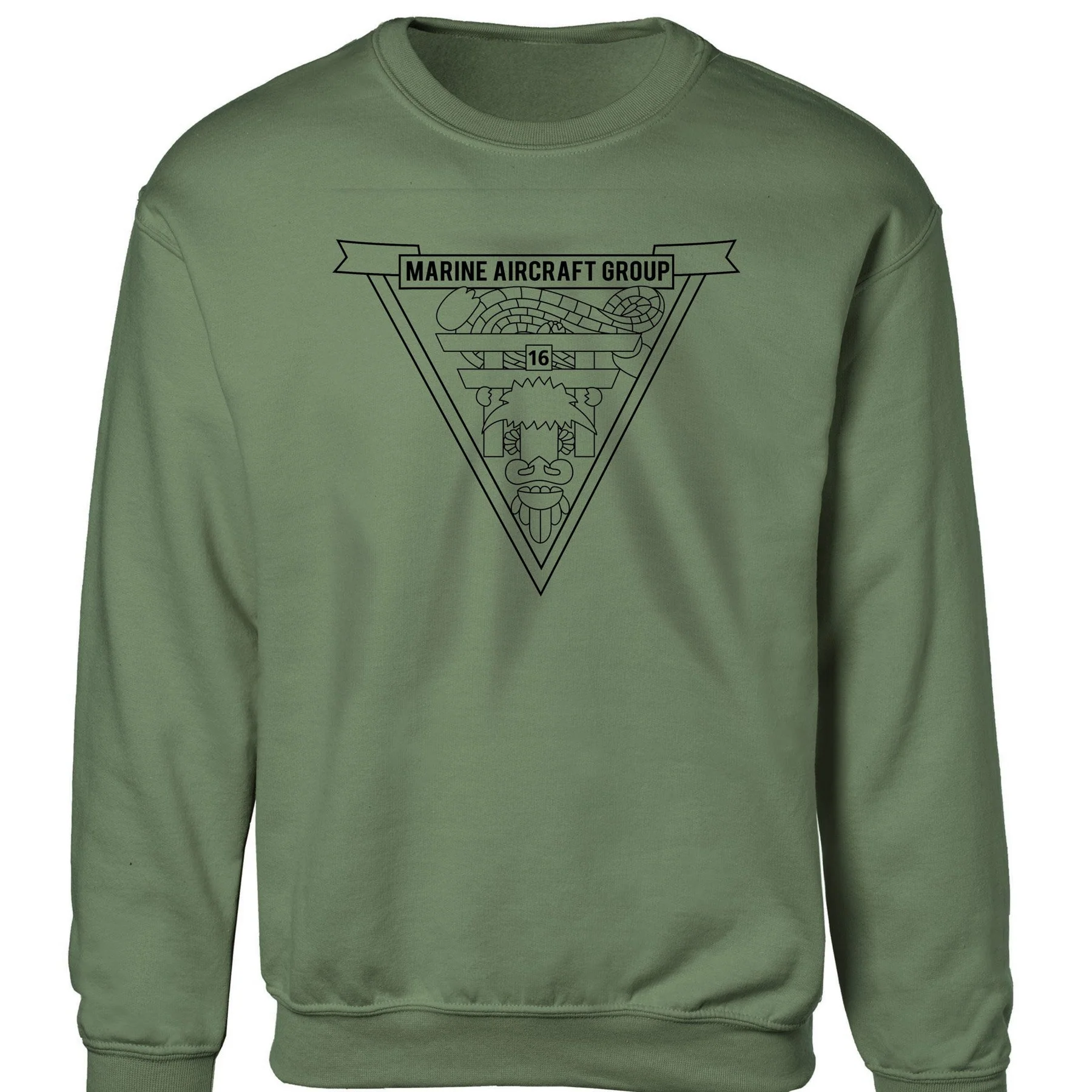 MAG-16 Sweatshirt - Image 3