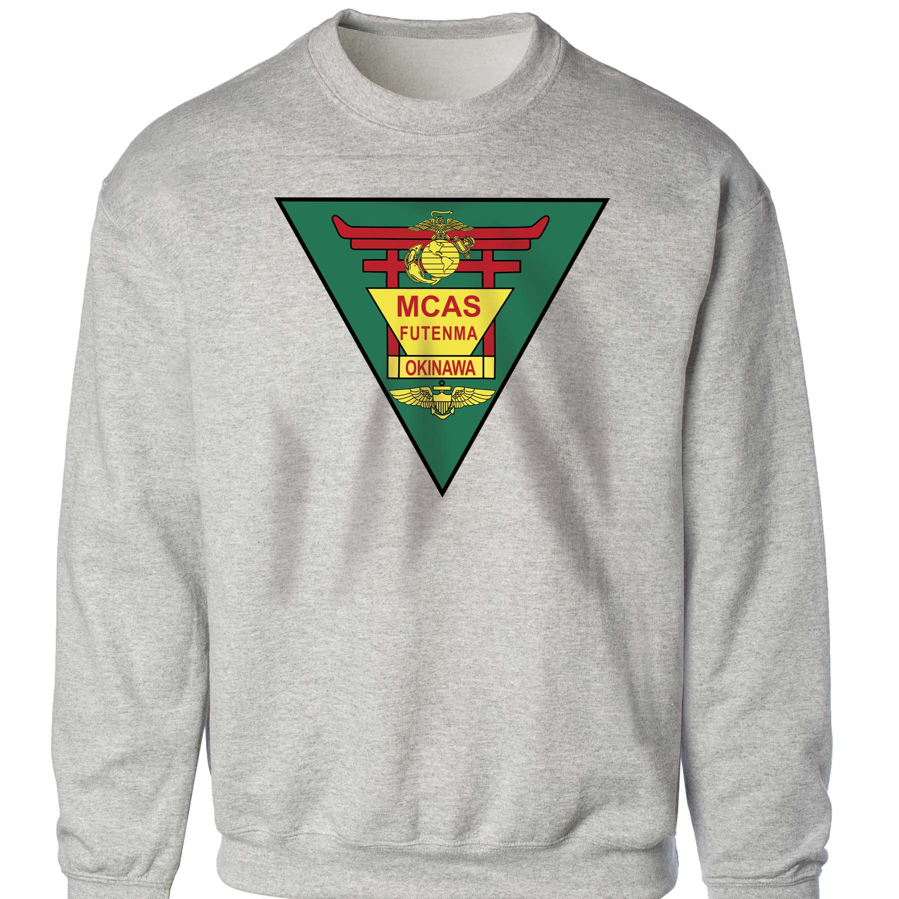 MCAS Futenma Sweatshirt - Image 2