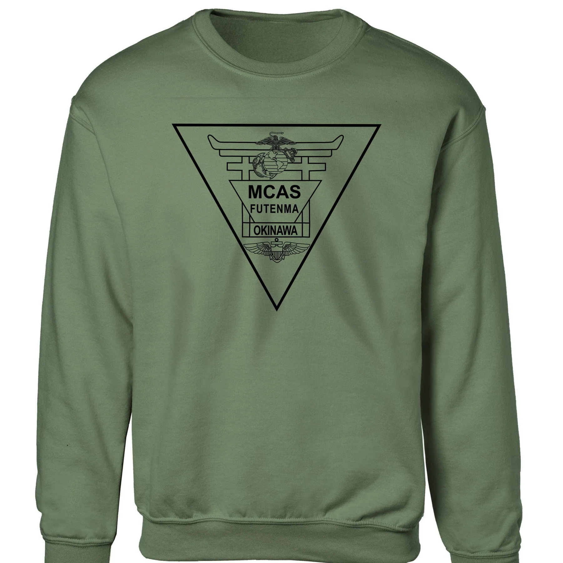 MCAS Futenma Sweatshirt - Image 3