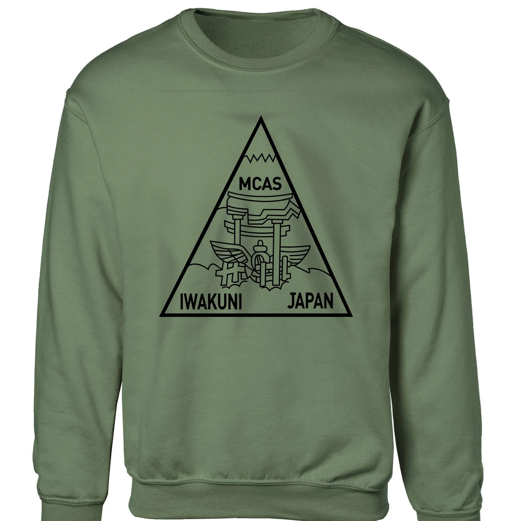 MCAS Iwakuni Sweatshirt - Image 3