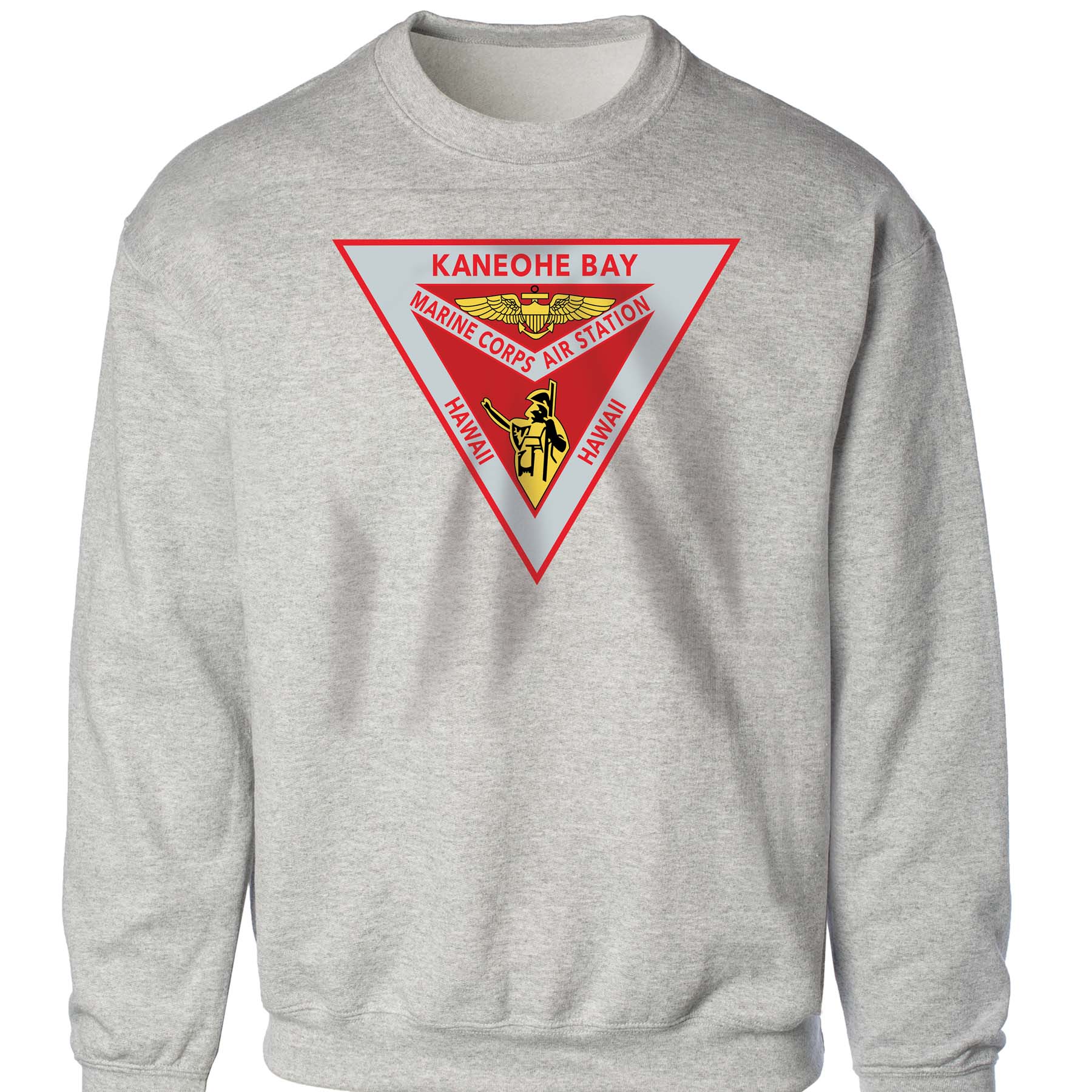 MCAS Kaneohe Bay Sweatshirt - Image 2