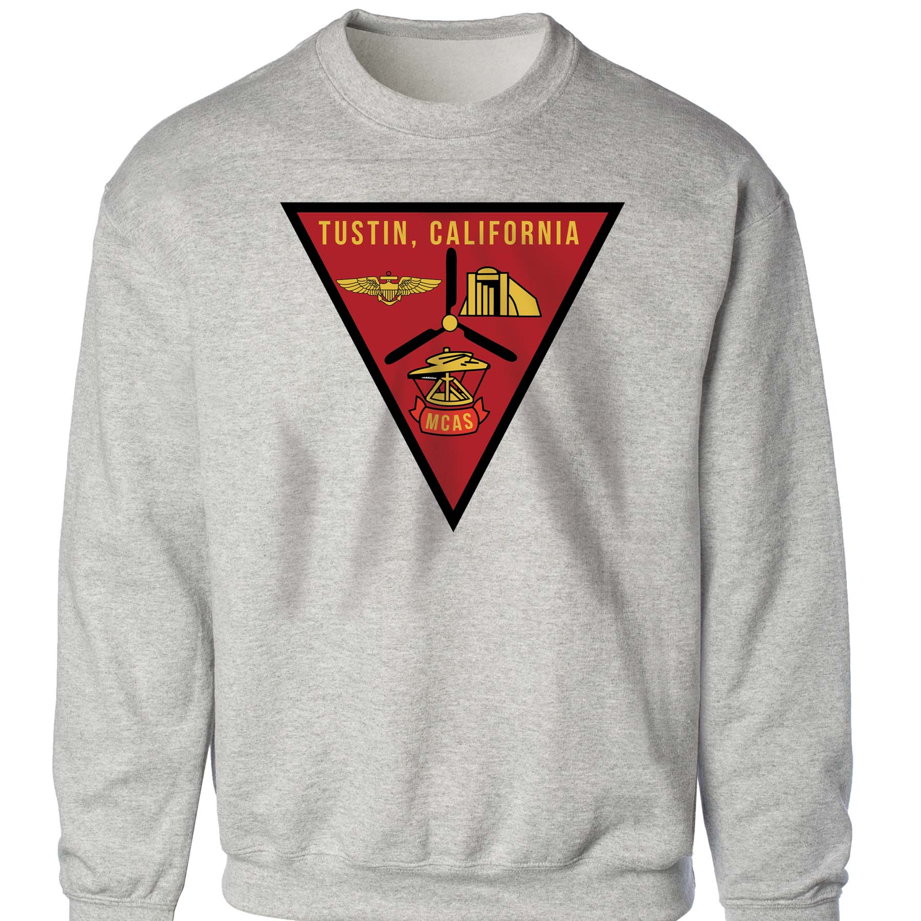 MCAS Tustin Sweatshirt - Image 2