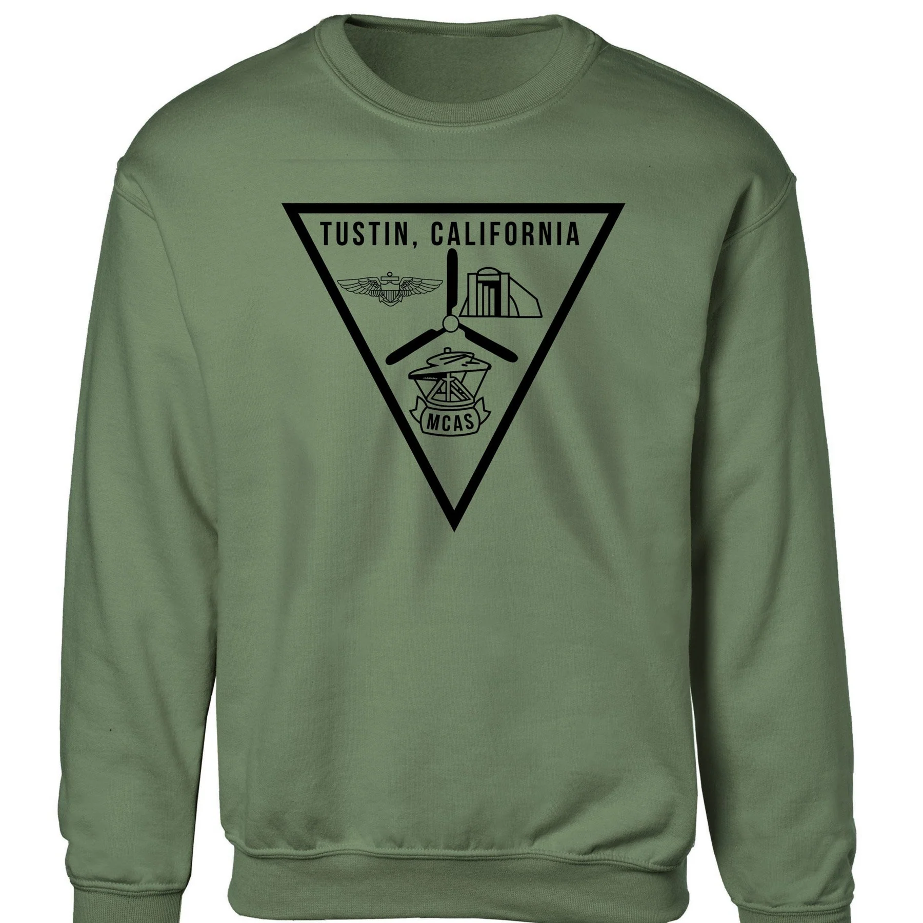 MCAS Tustin Sweatshirt - Image 3