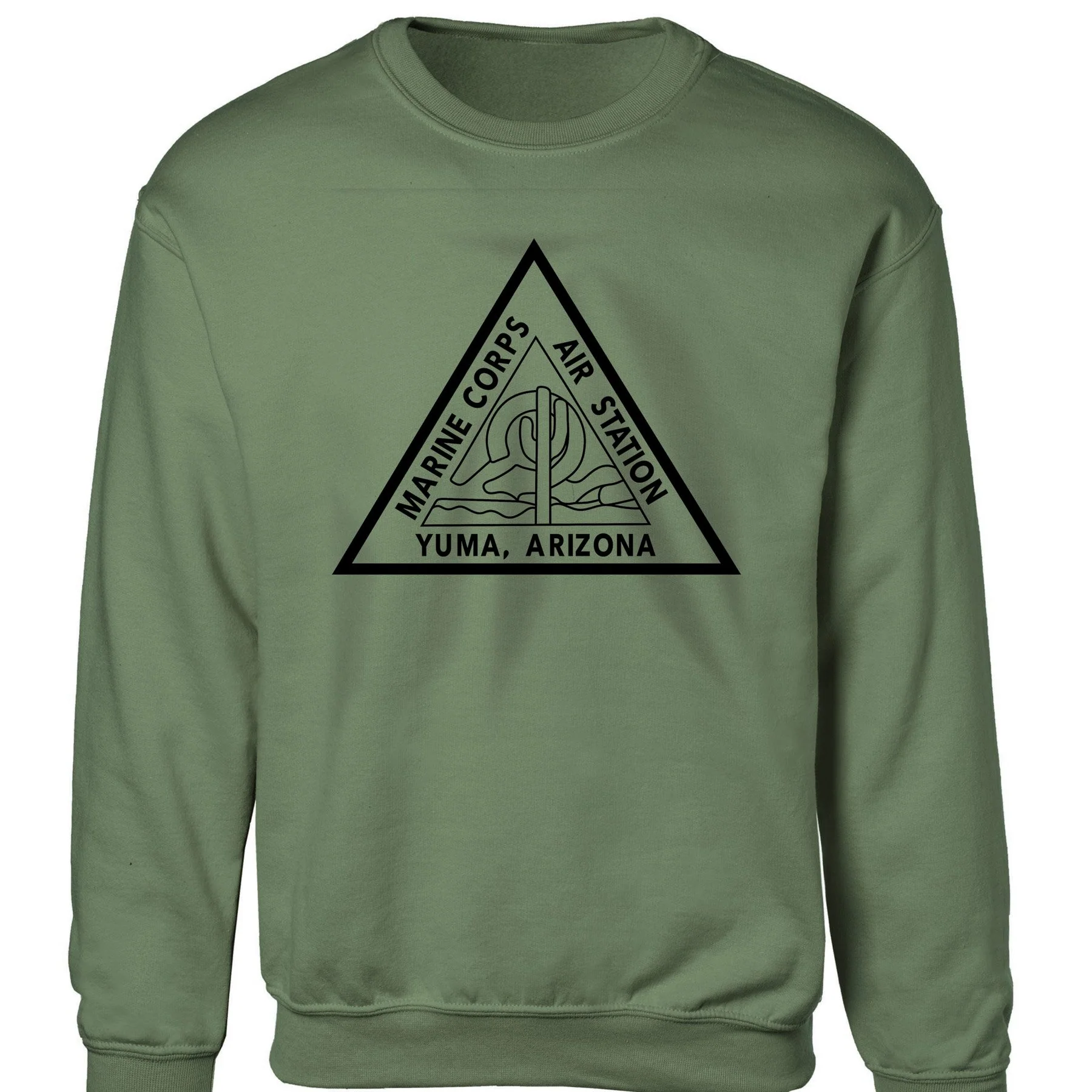 Marine Corps Air Station Arizona Sweatshirt - Image 3