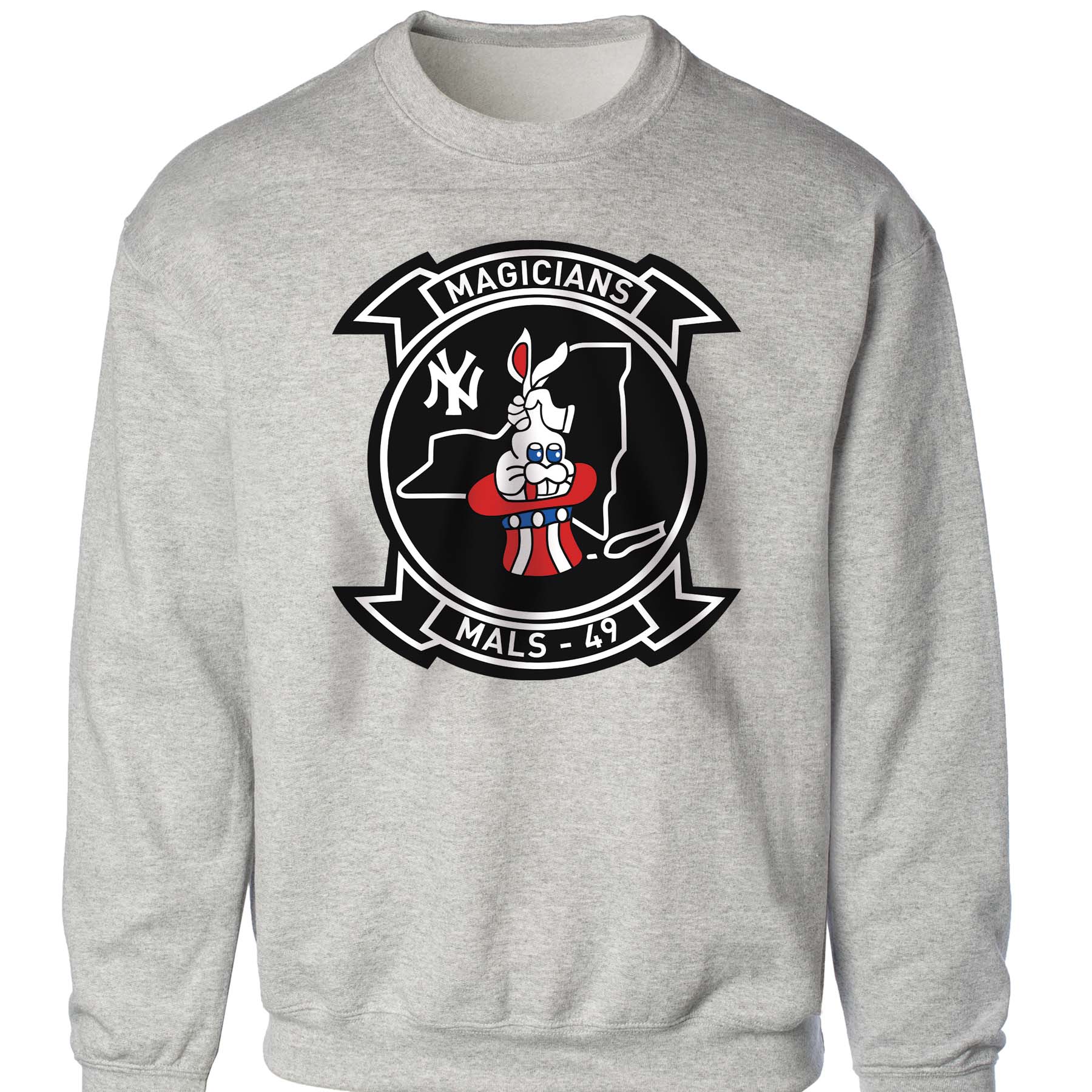 MALS-49 Sweatshirt - Image 2