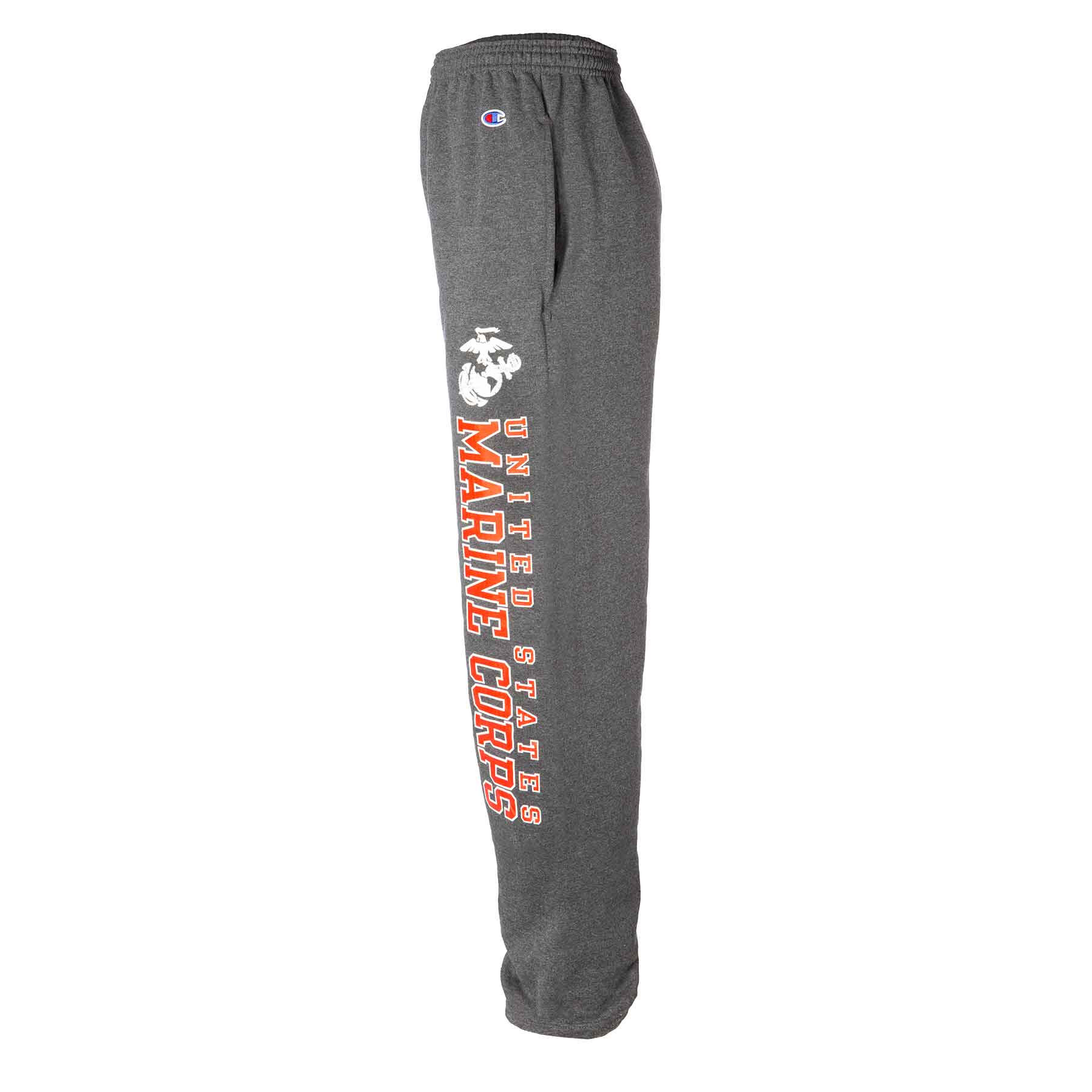 Champion USMC Sweatpants - Image 3