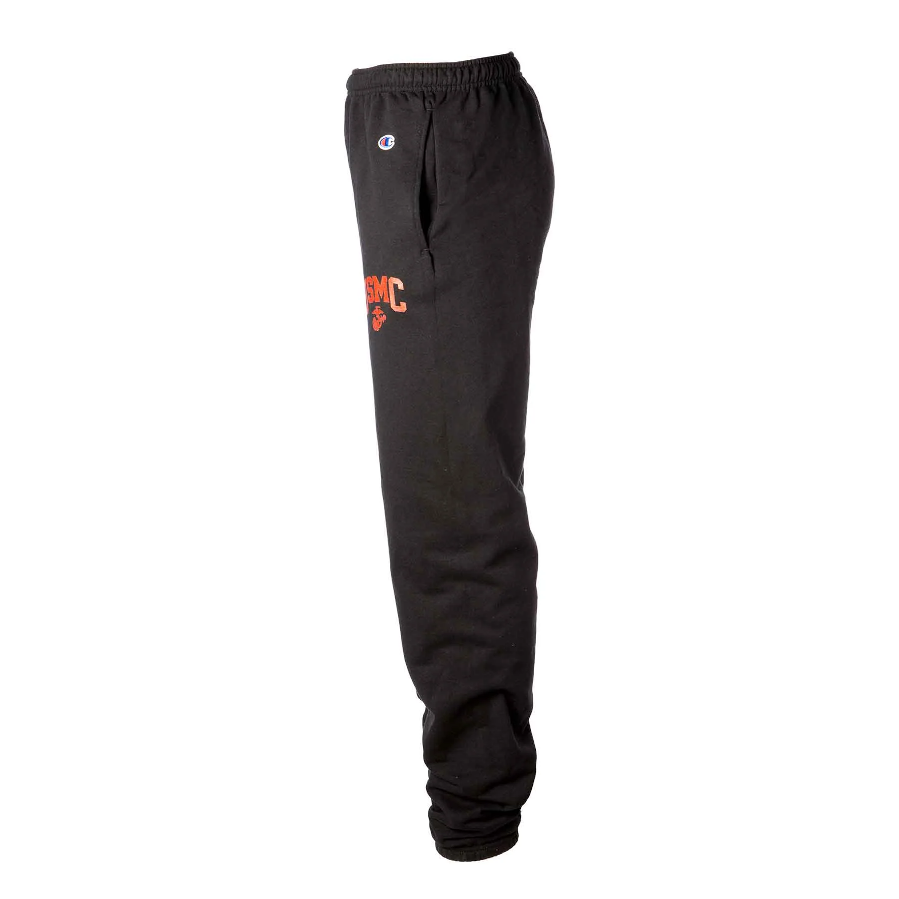 Champion USMC Eagle, Globe, and Anchor Sweatpants - Image 4