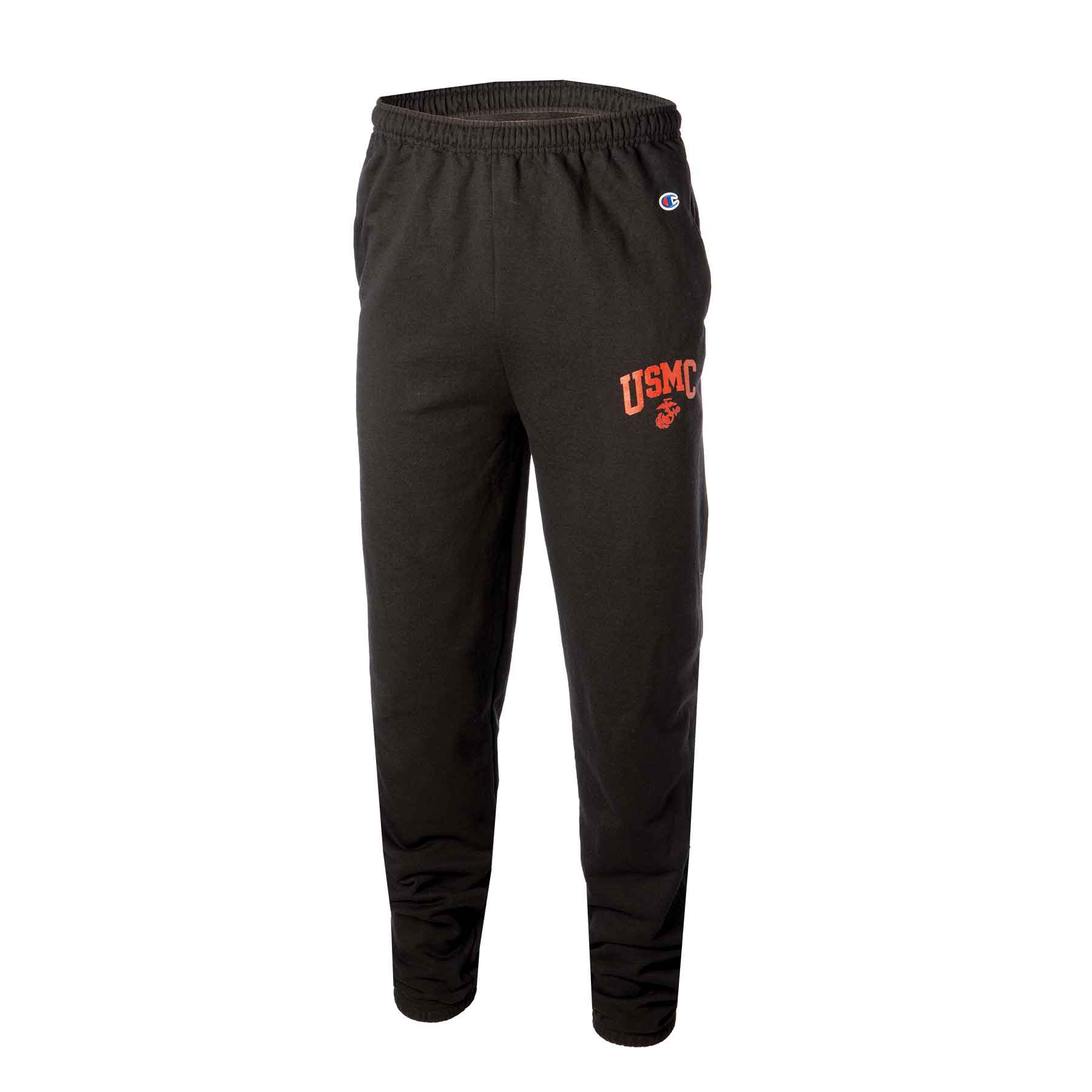 Champion USMC Eagle, Globe, and Anchor Sweatpants - Image 5