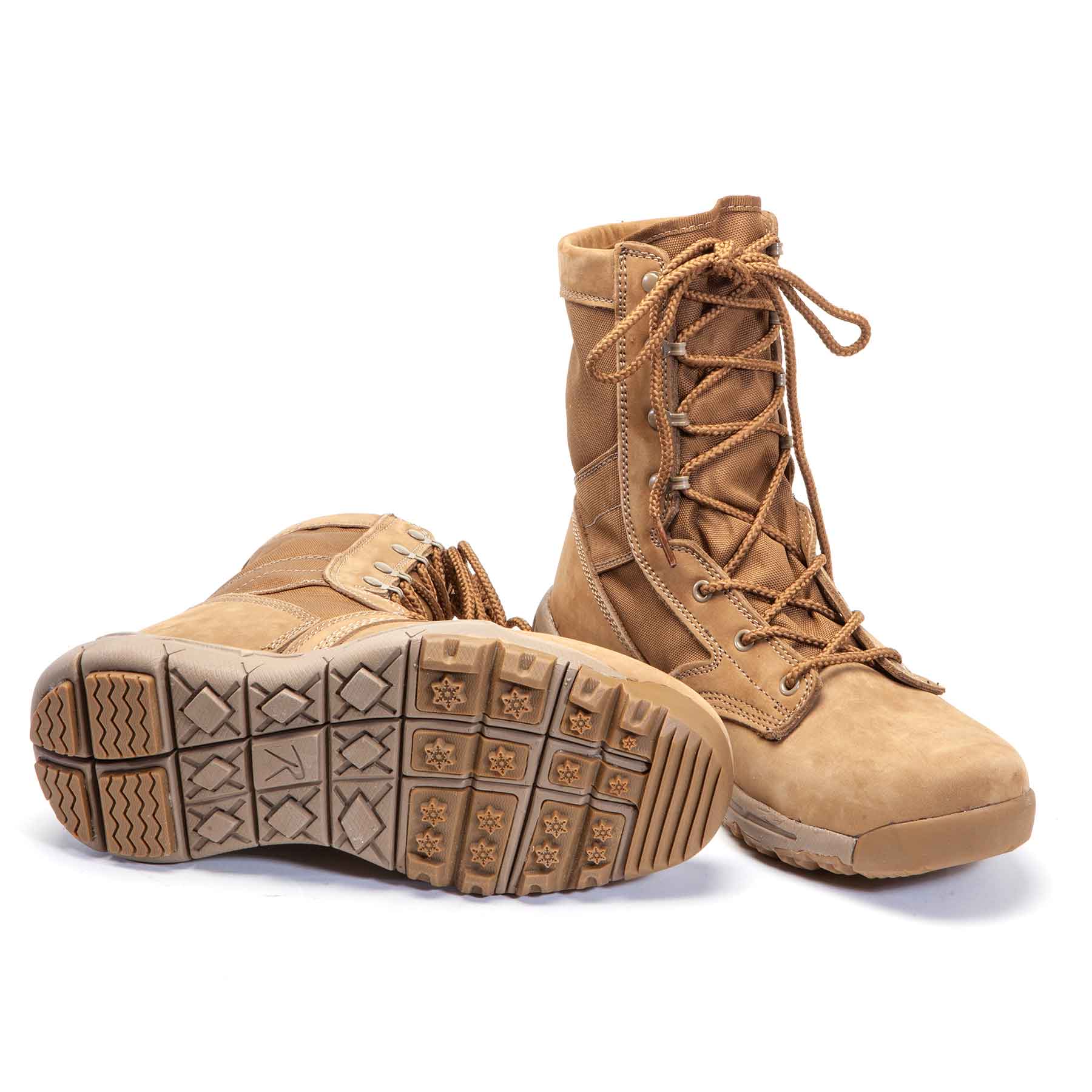 AR 670-1 Coyote V-Max Lightweight Tactical Boot - Image 4