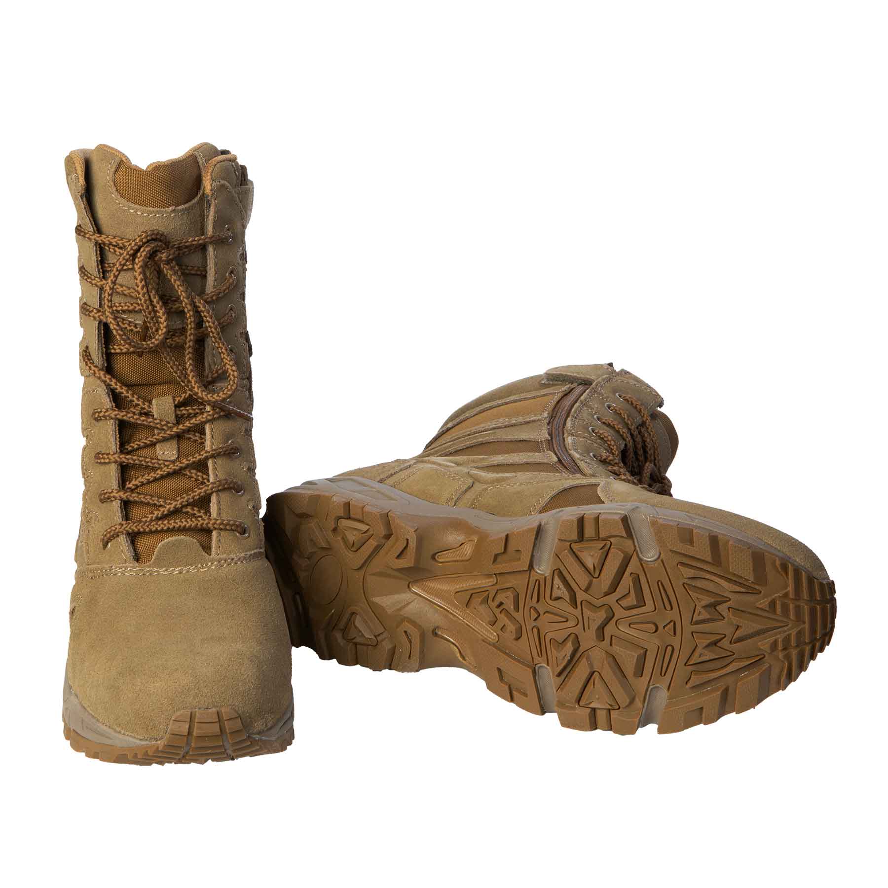 Forced Entry Deployment Boots With Side Zipper - Image 4