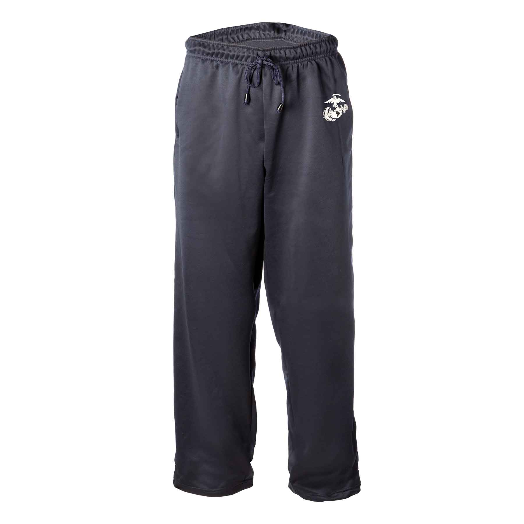 USMC Eagle, Globe, and Anchor Track Pants