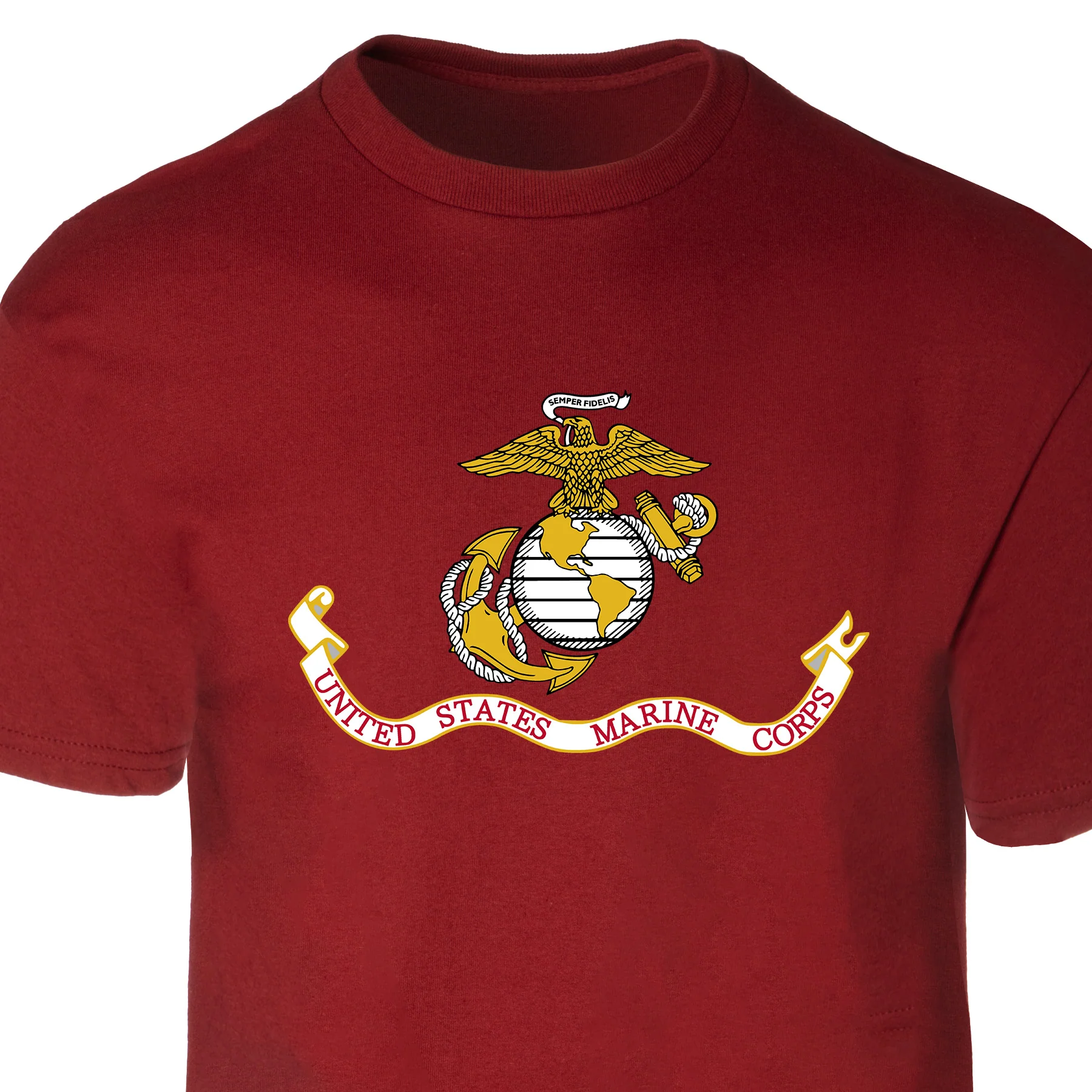 United States Marine Corps Performance T-shirt
