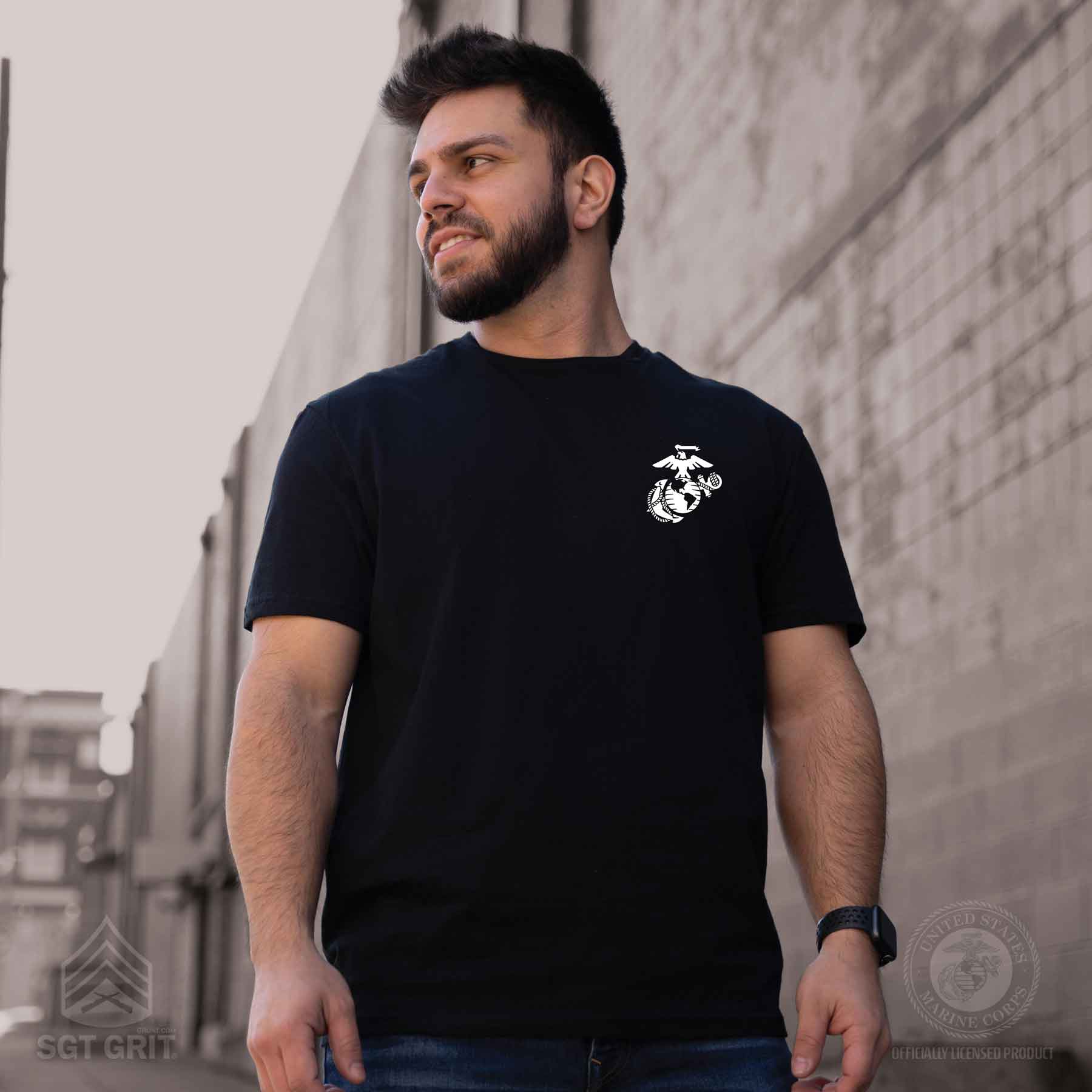 Sons of Tun Spade Back With Left Chest T-shirt - Image 2