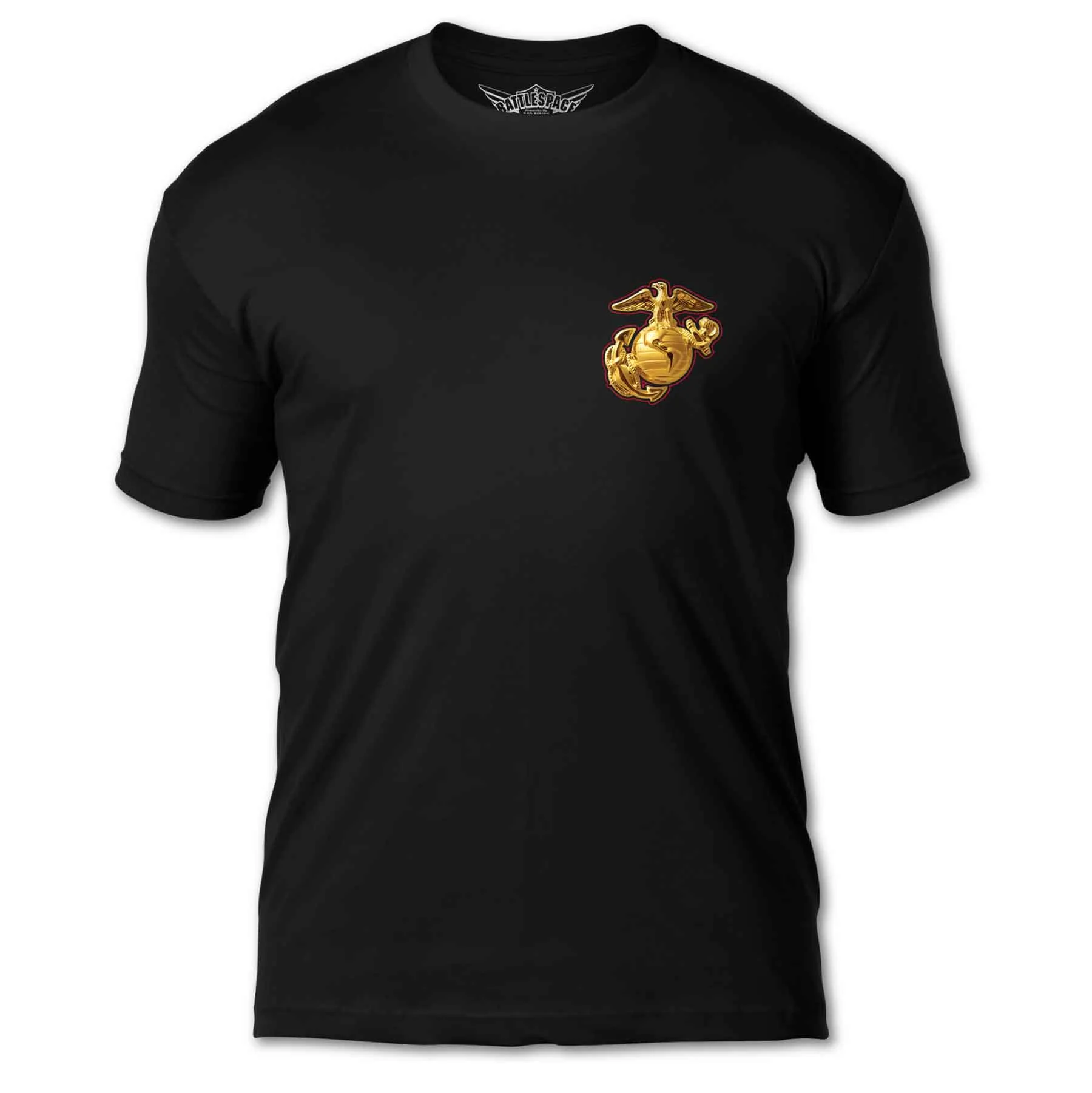 USMC Iwo Jima T-shirt - Image 4