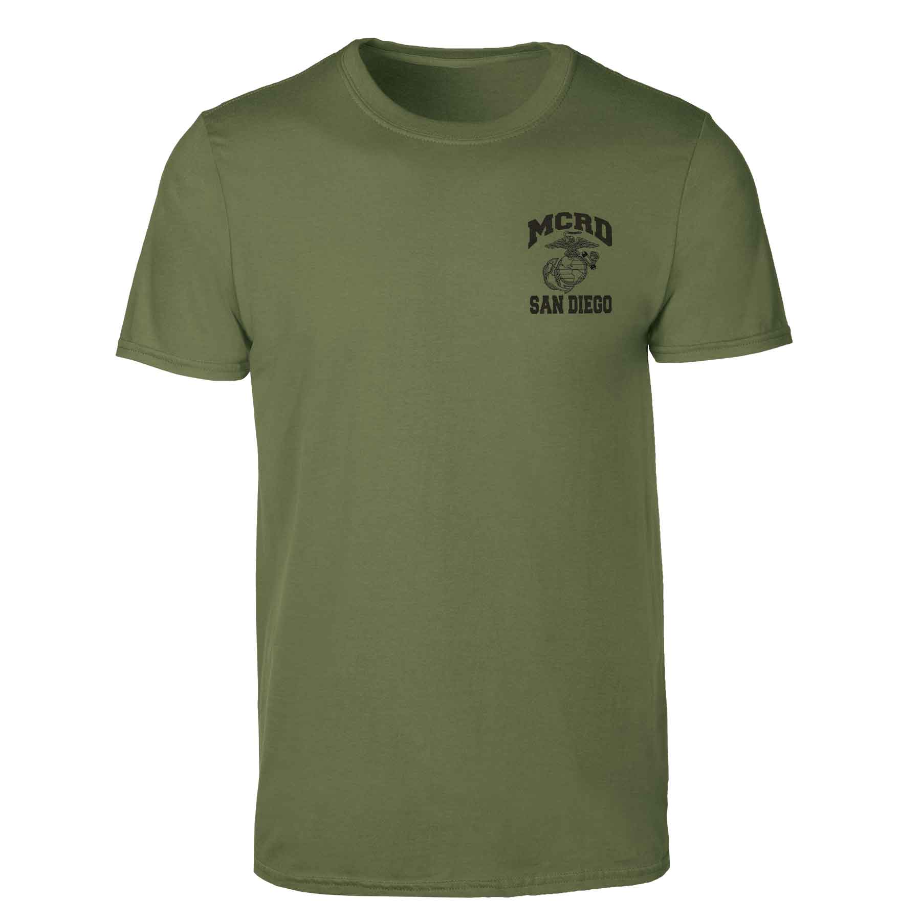 MCRD Location/Year State T-Shirt - Image 12