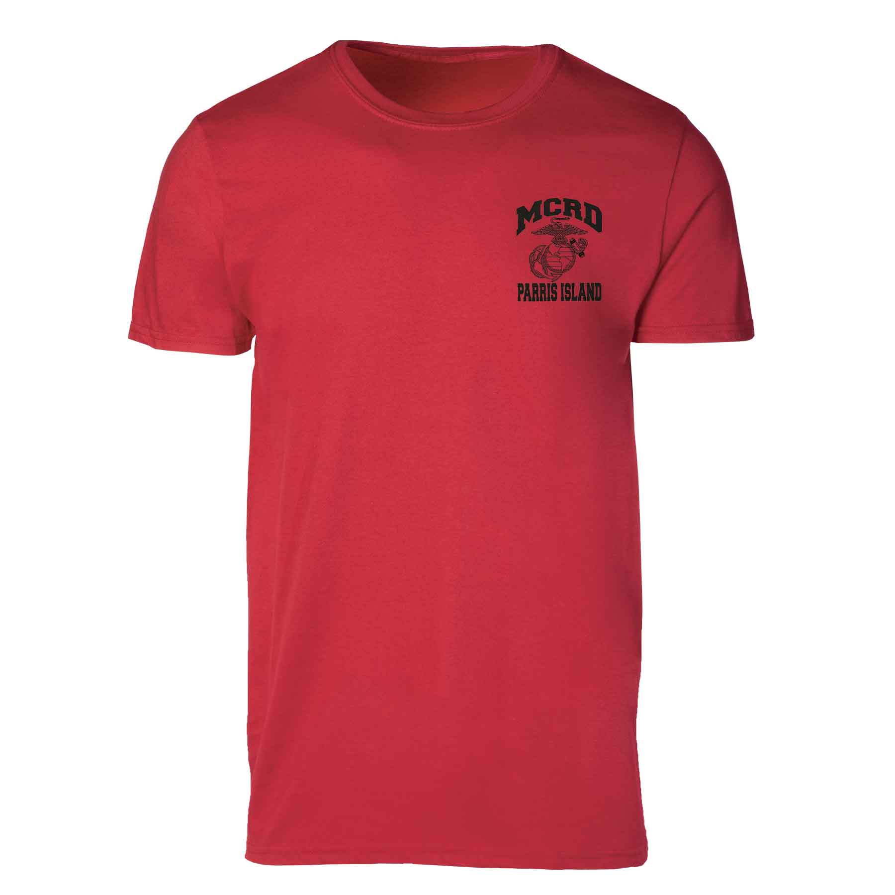 MCRD Location/Year State T-Shirt - Image 19