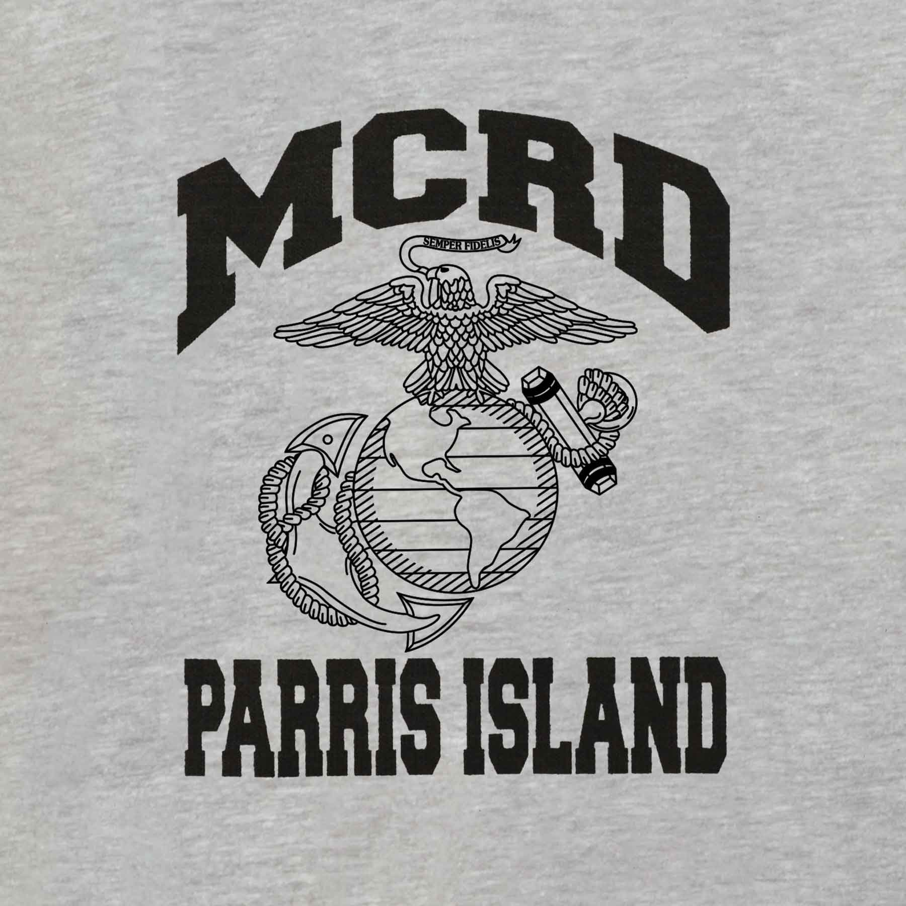 MCRD Location/Year State T-Shirt - Image 3