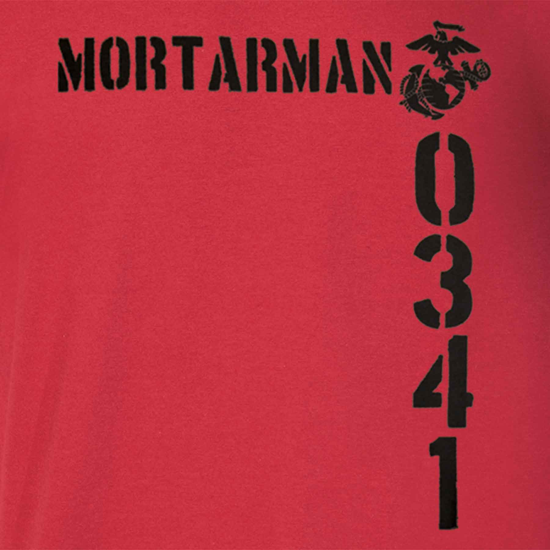 Choose Your Marine MOS T-shirt - Image 11