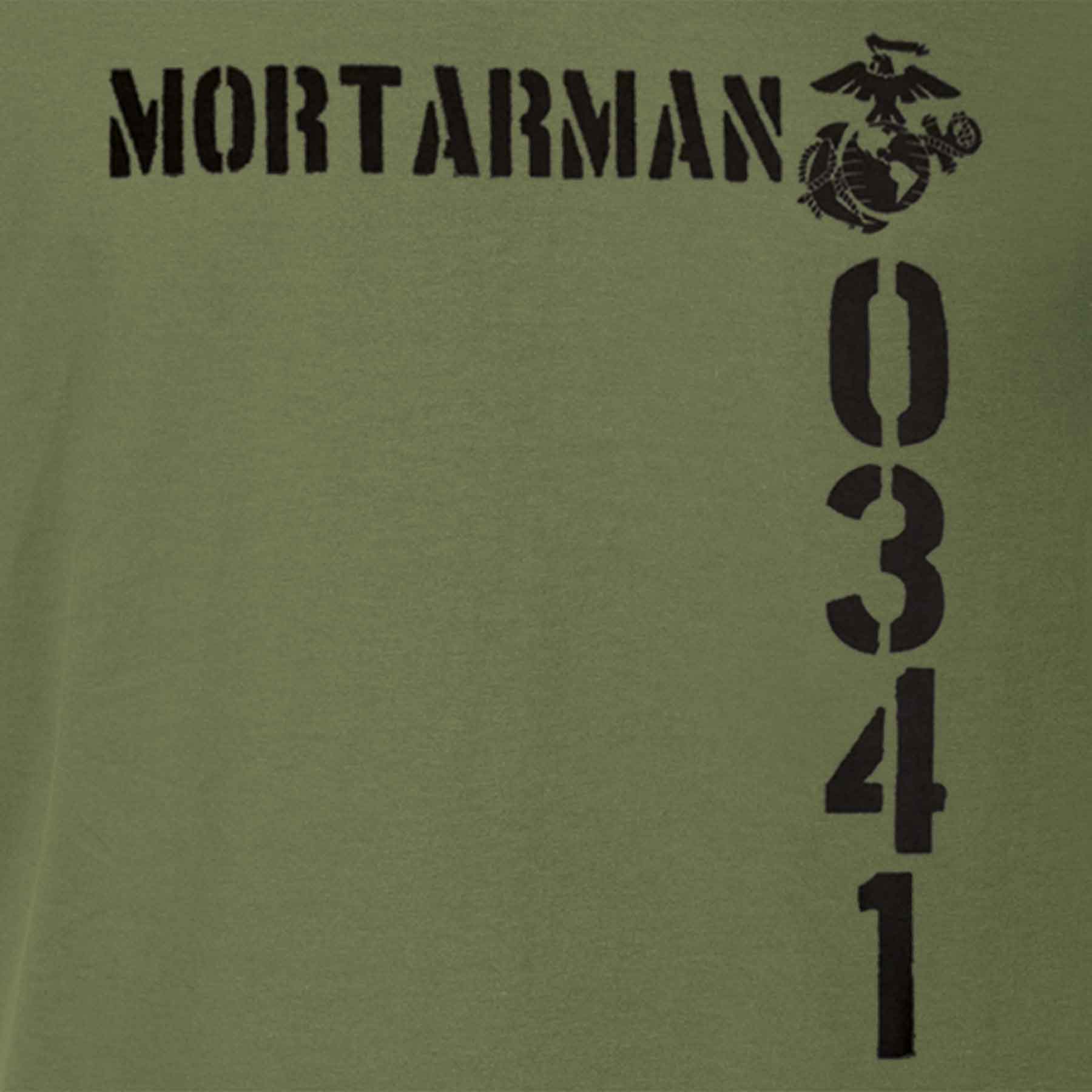 Choose Your Marine MOS T-shirt - Image 7